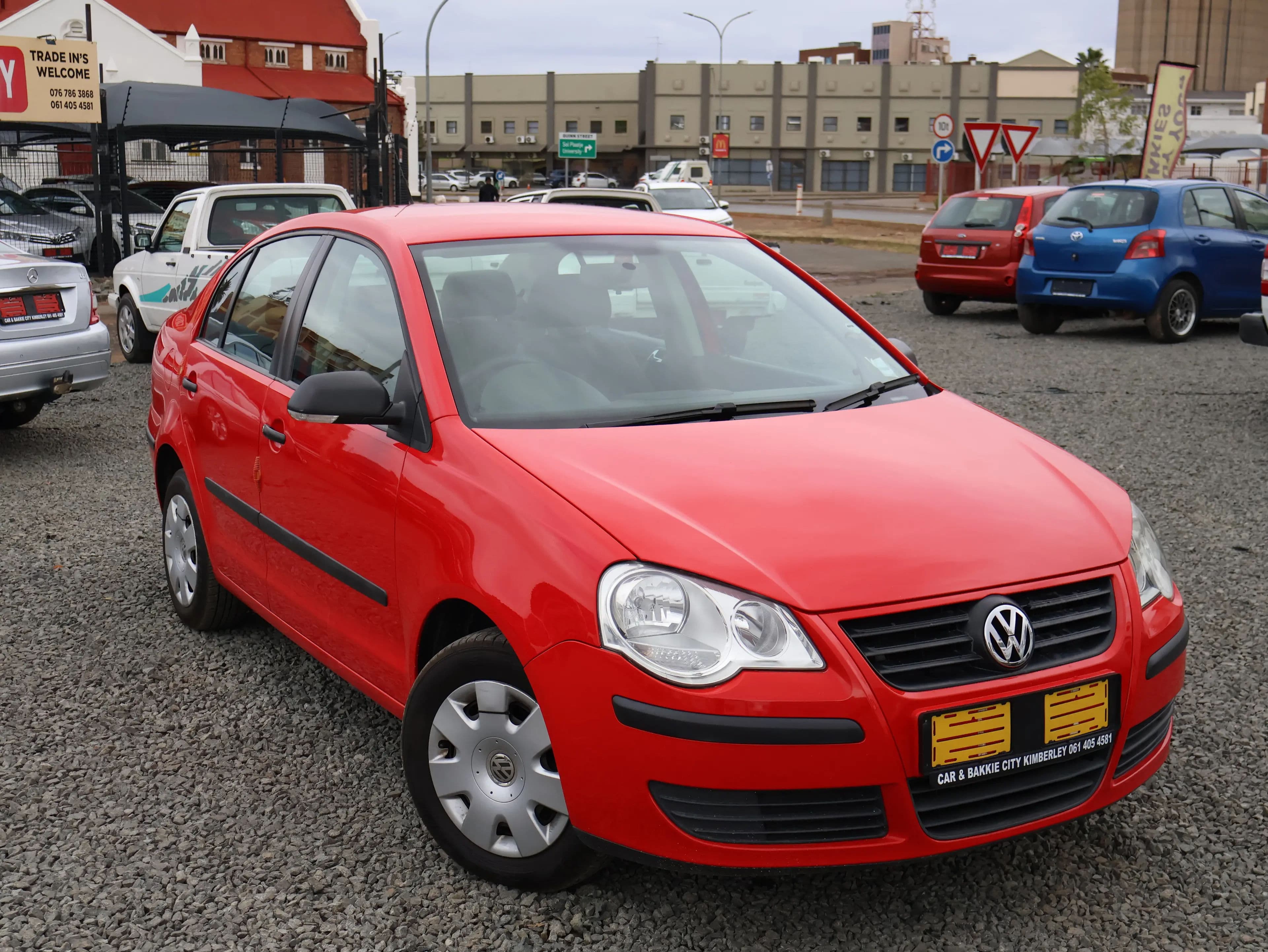 VW Polo Classic