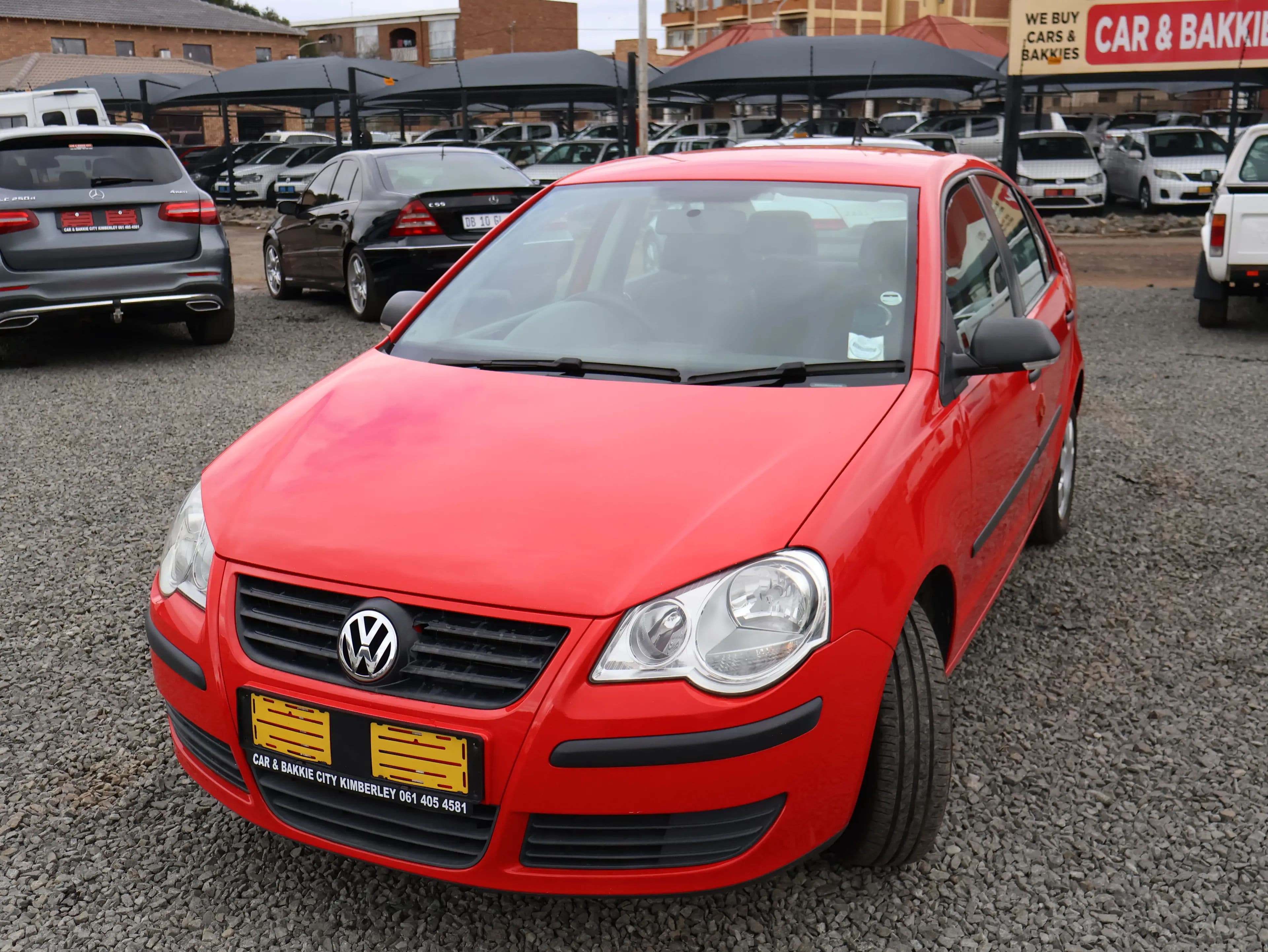 VW Polo Classic — photo 2