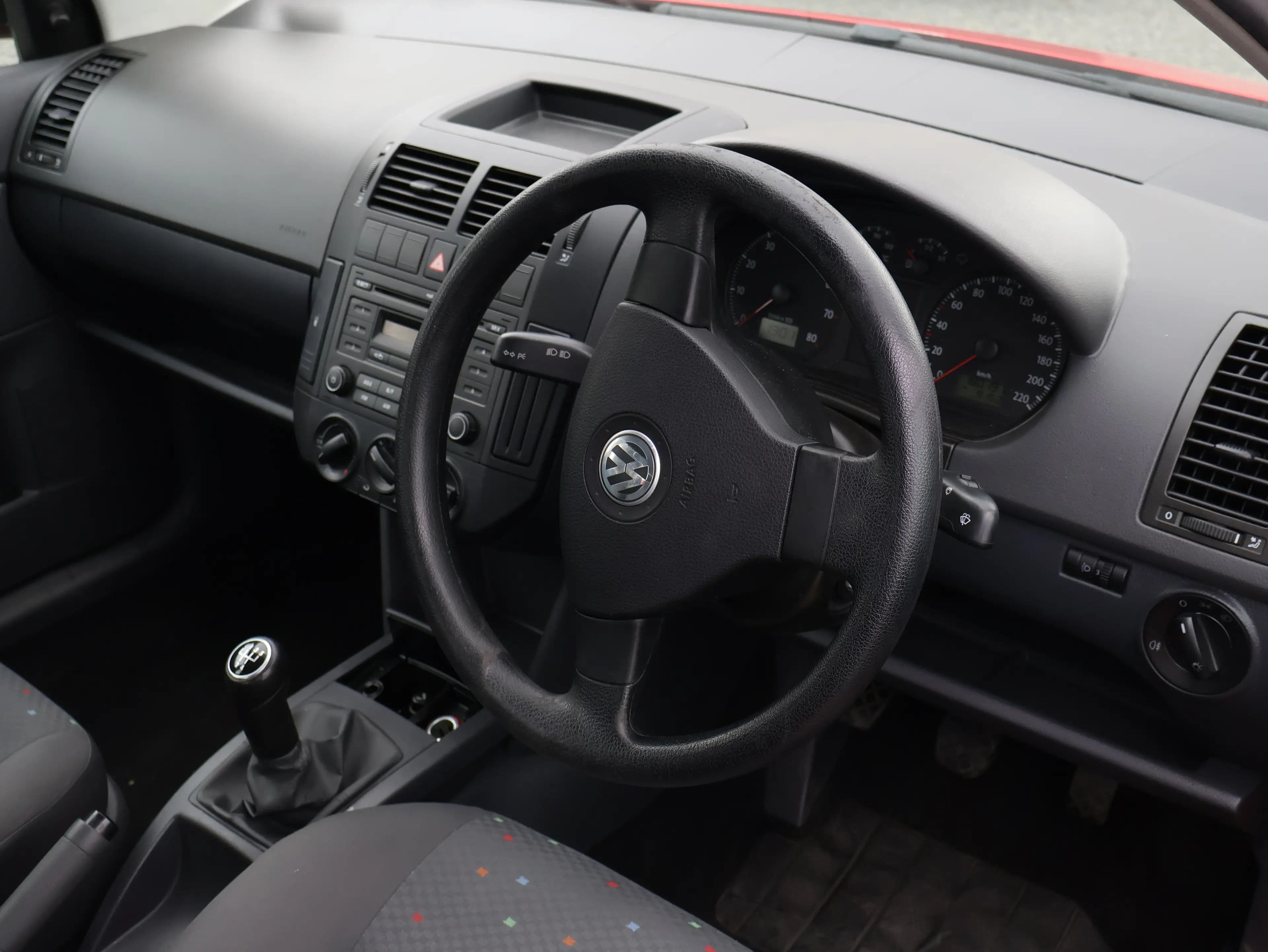 VW Polo Classic — photo 5