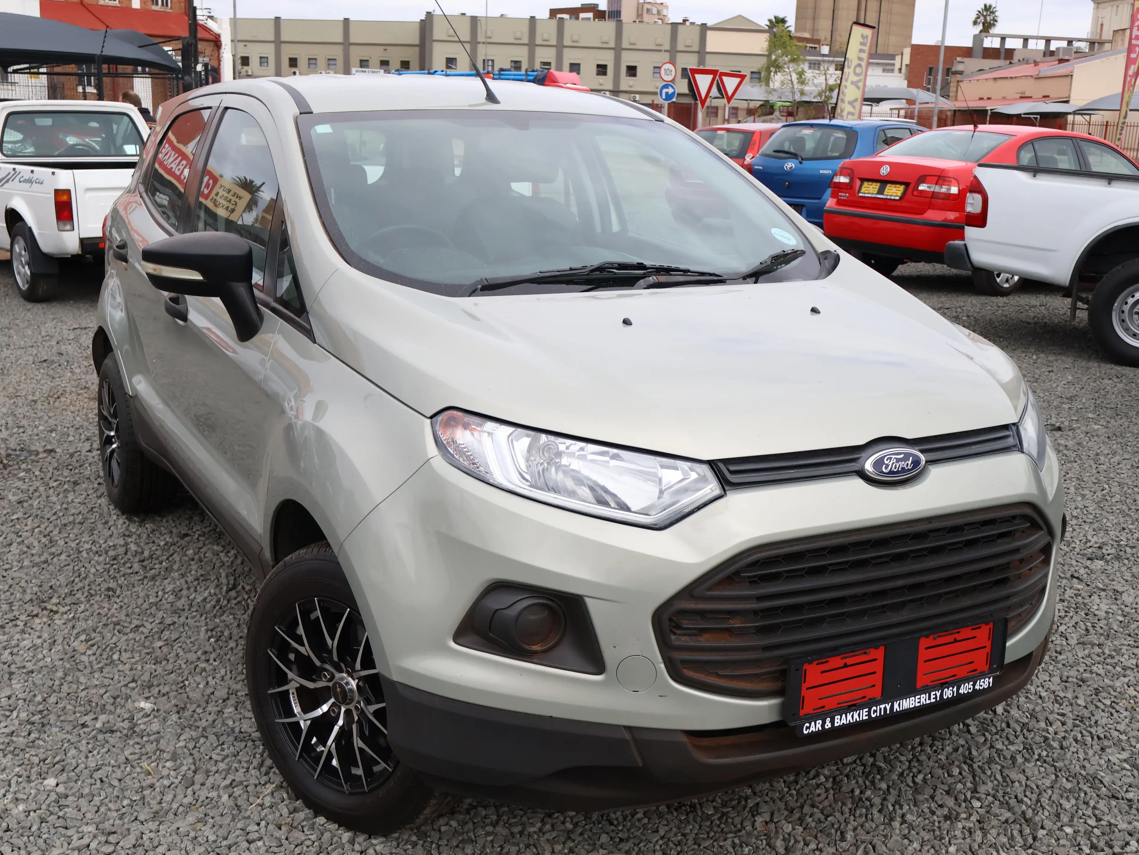 Ford Ecosport