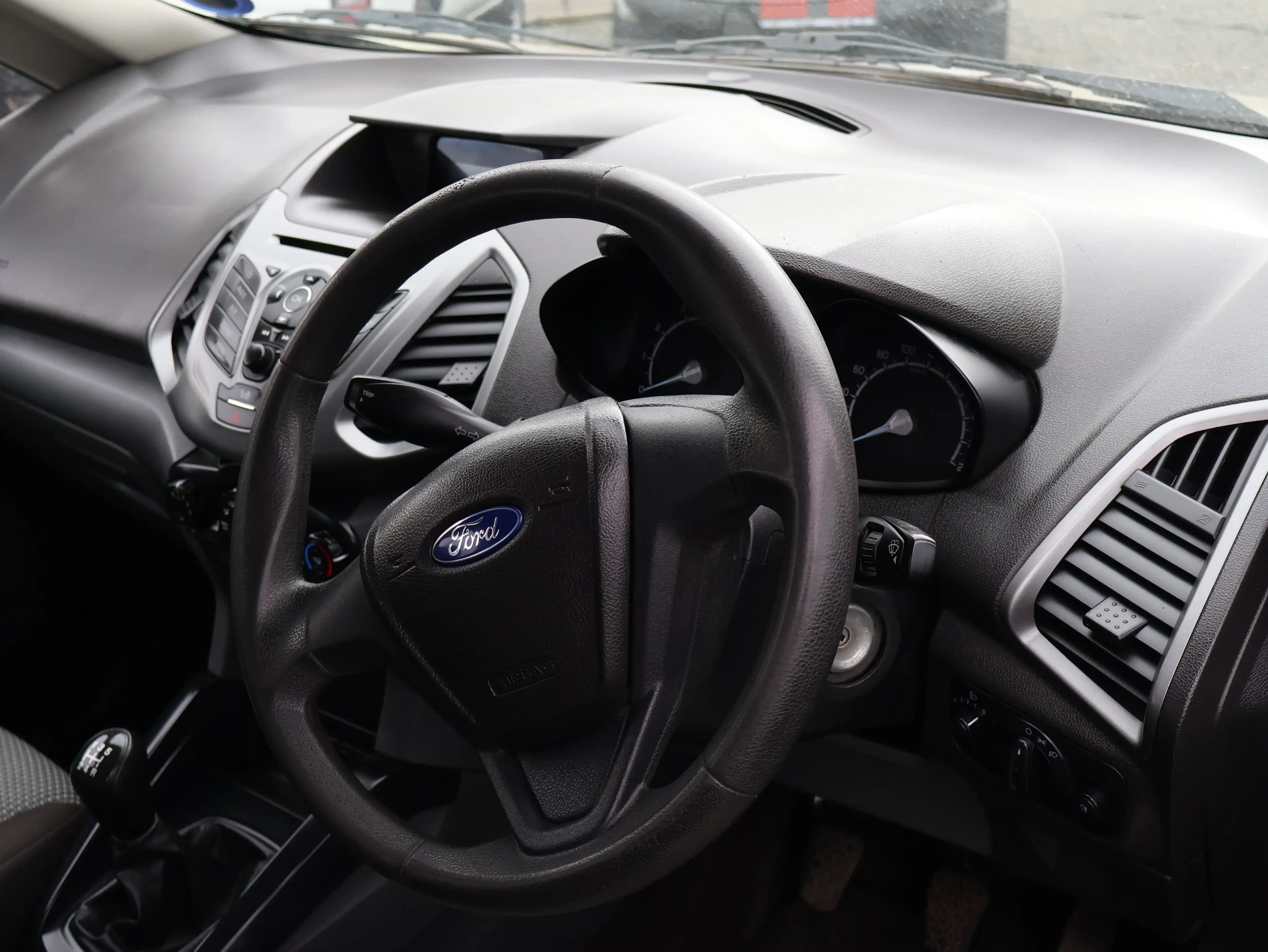 Ford Ecosport — photo 2