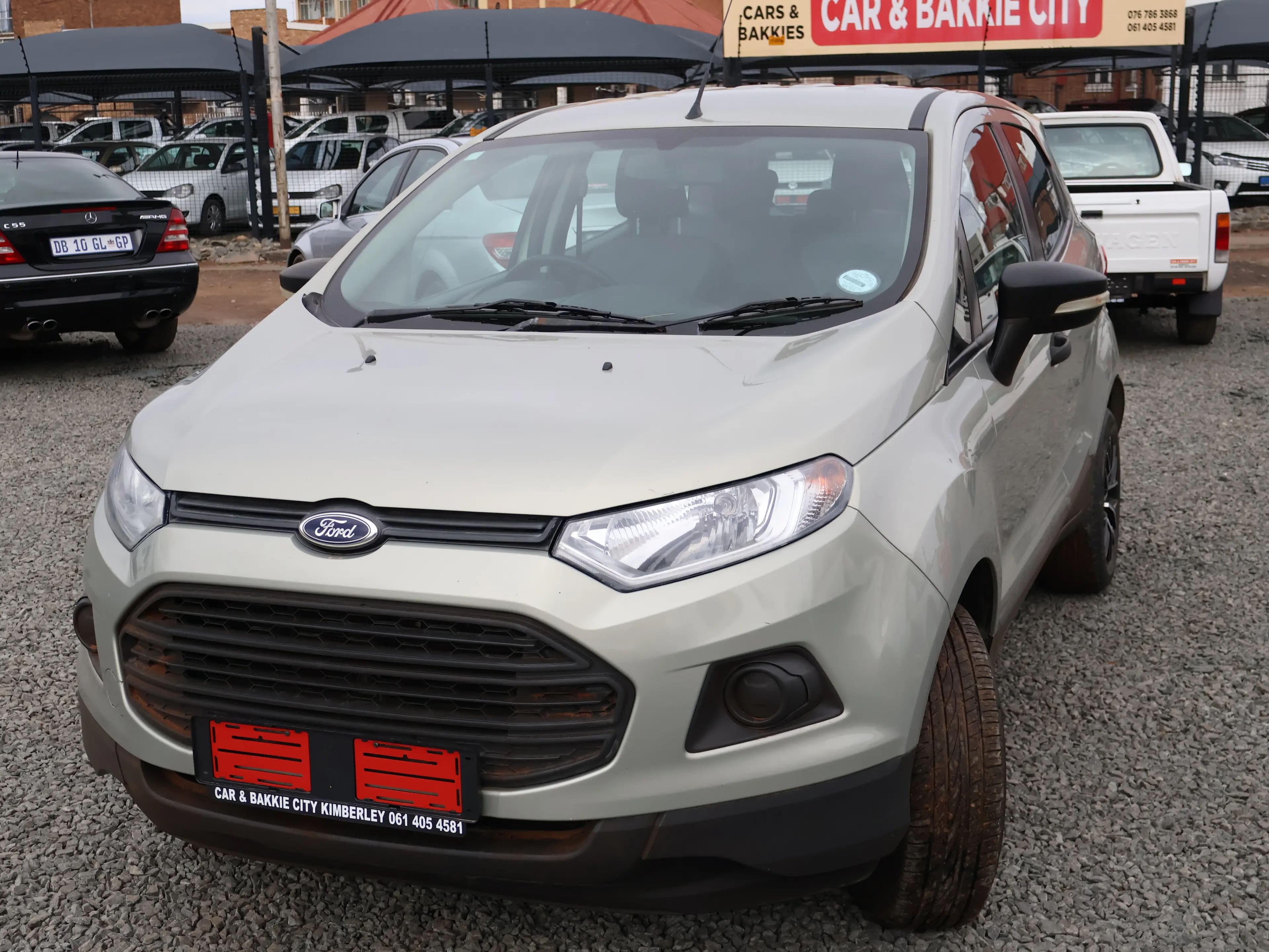 Ford Ecosport — photo 3
