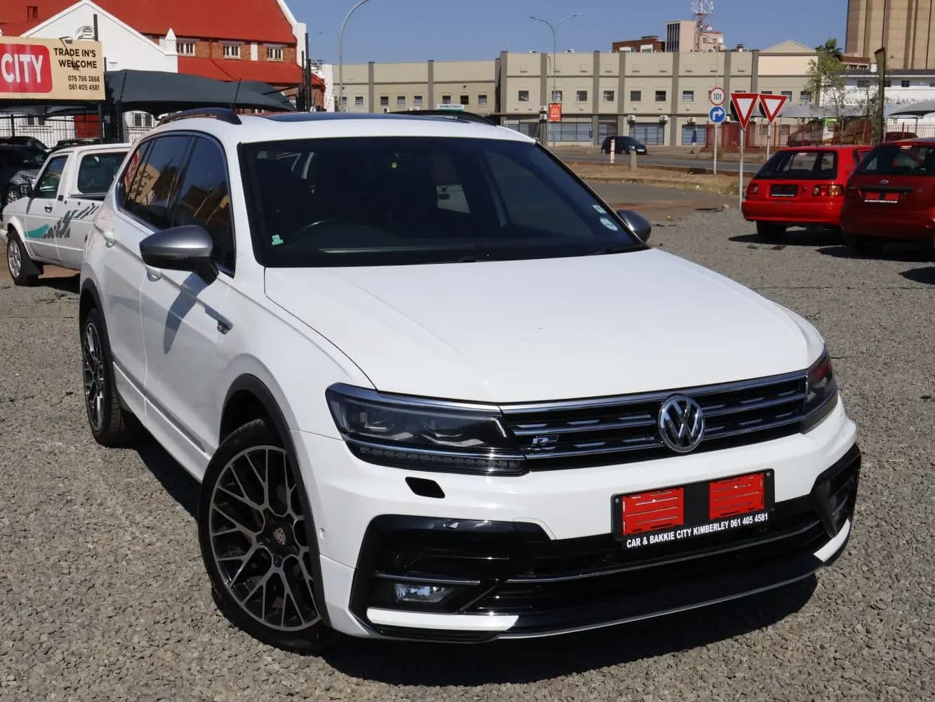 VW Tiguan