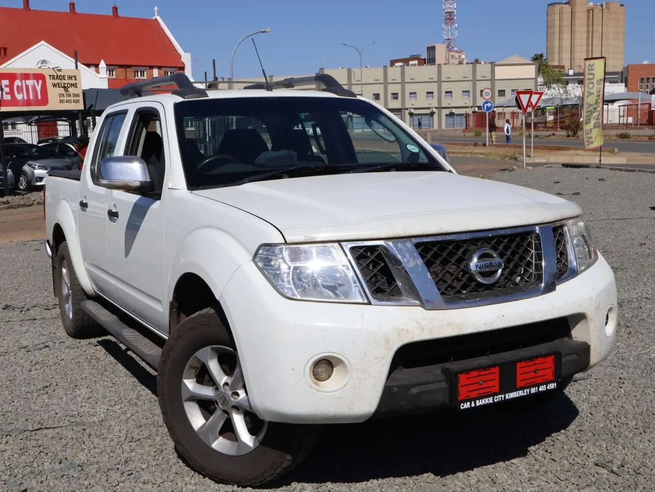 Nissan Navara