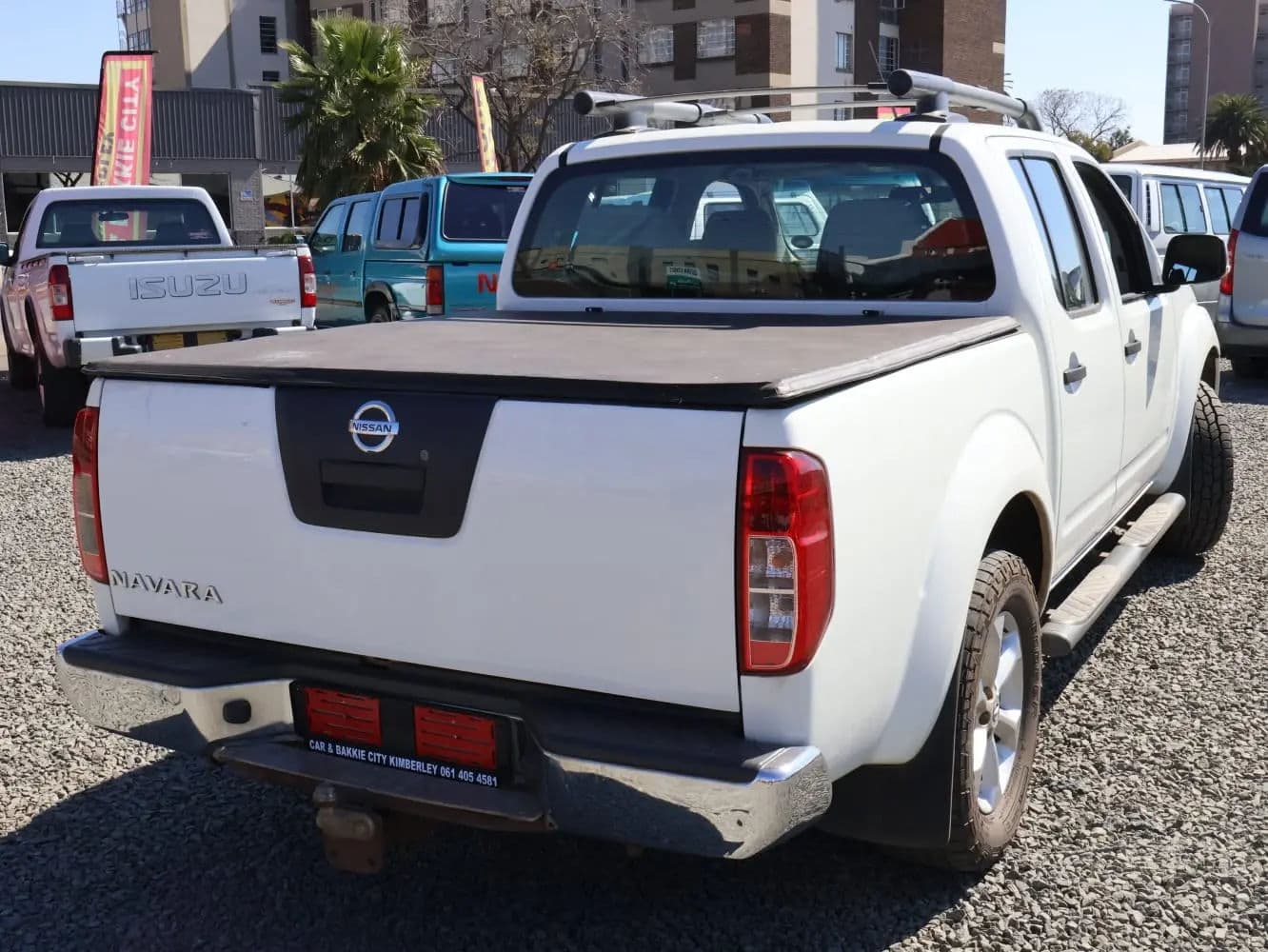 Nissan Navara — photo 4