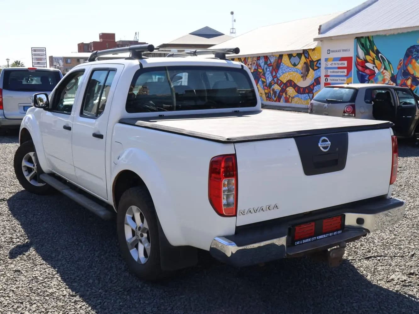 Nissan Navara — photo 5