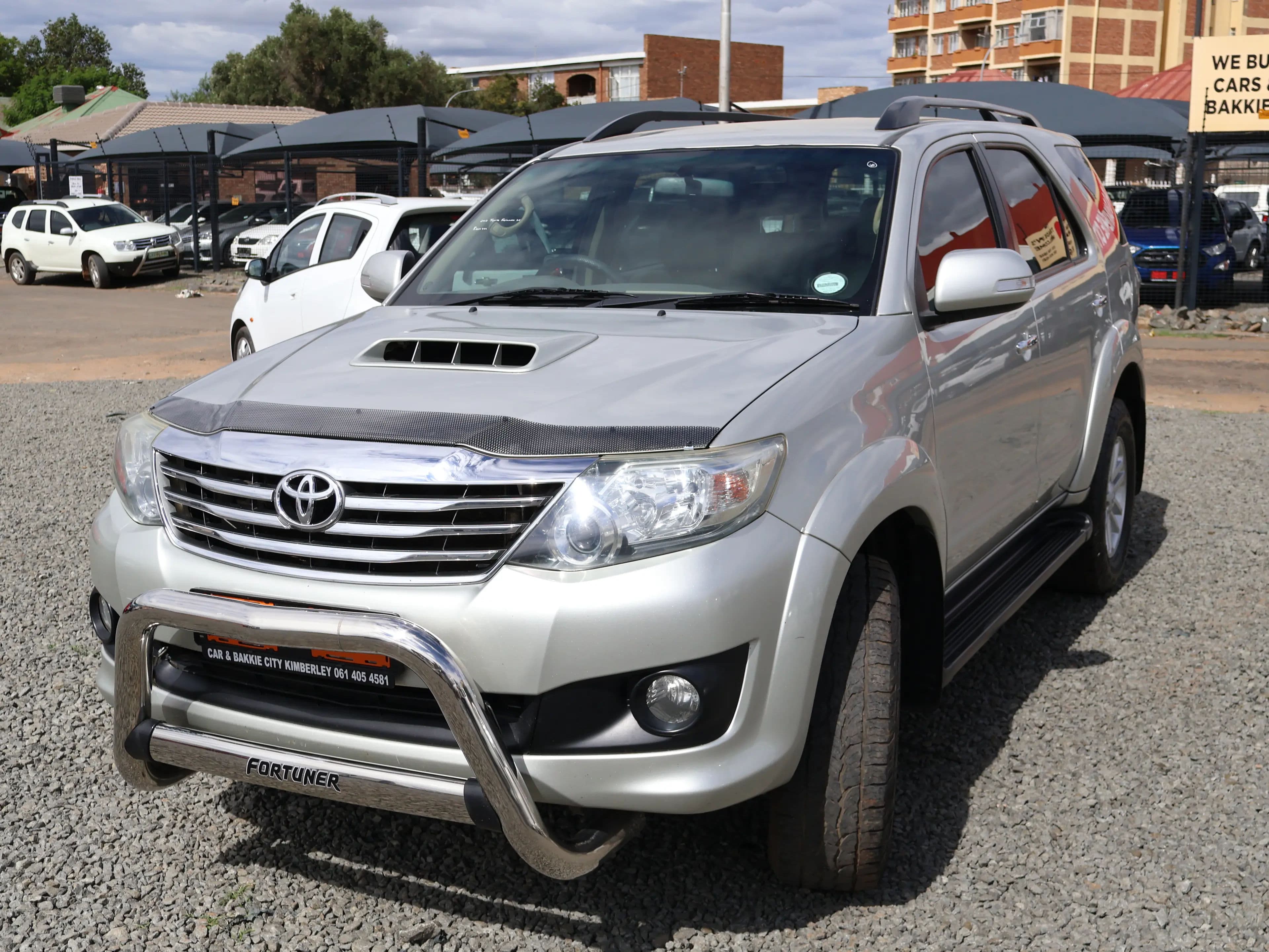 Toyota Fortuner 2.8 — photo 6