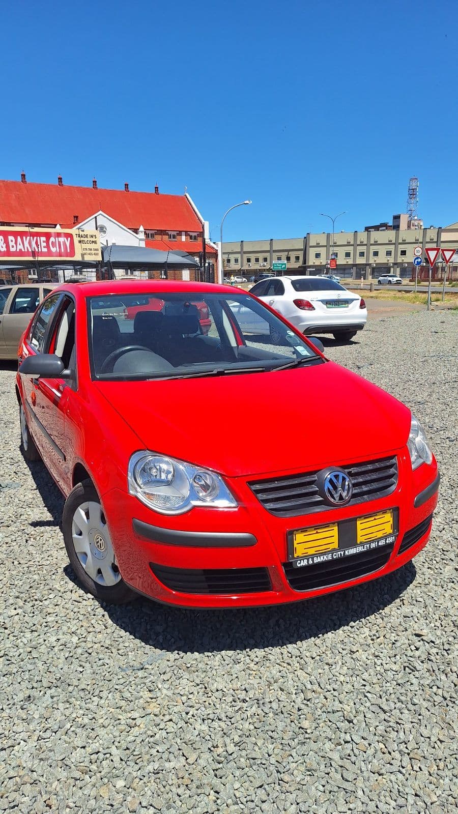 Volkswagen VW24X-POLO