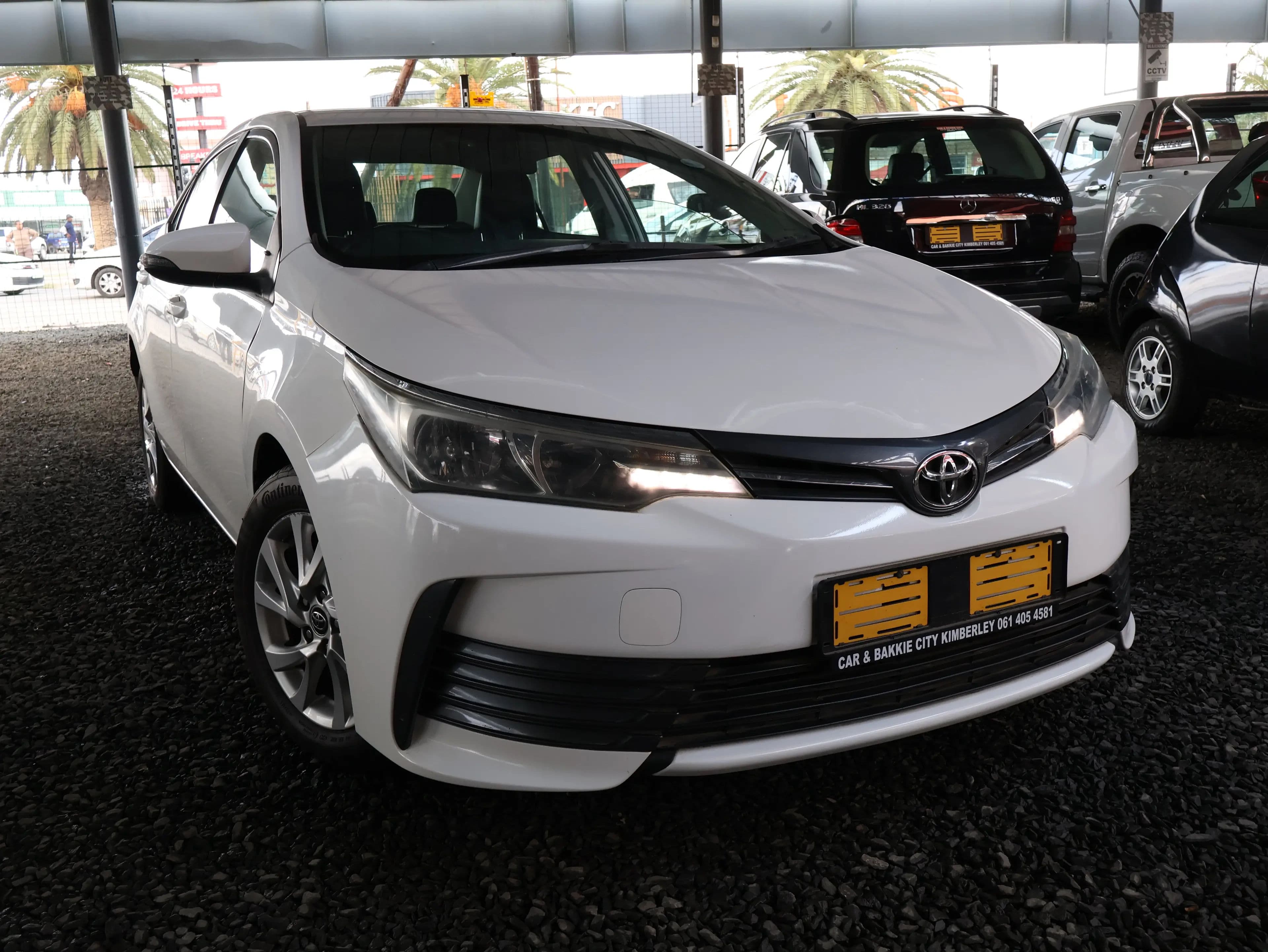 Toyota Corolla 1.8