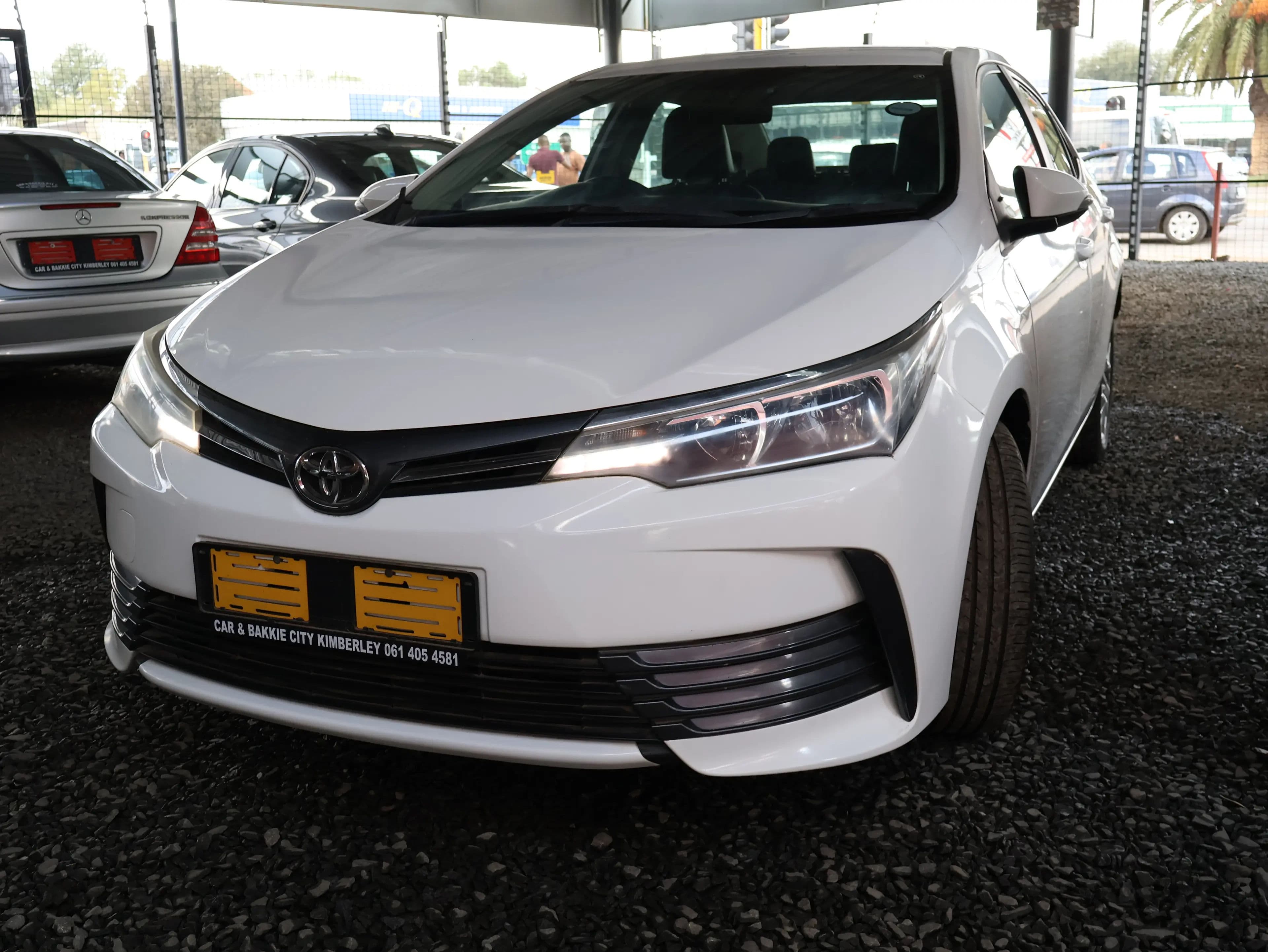 Toyota Corolla 1.8 — photo 5
