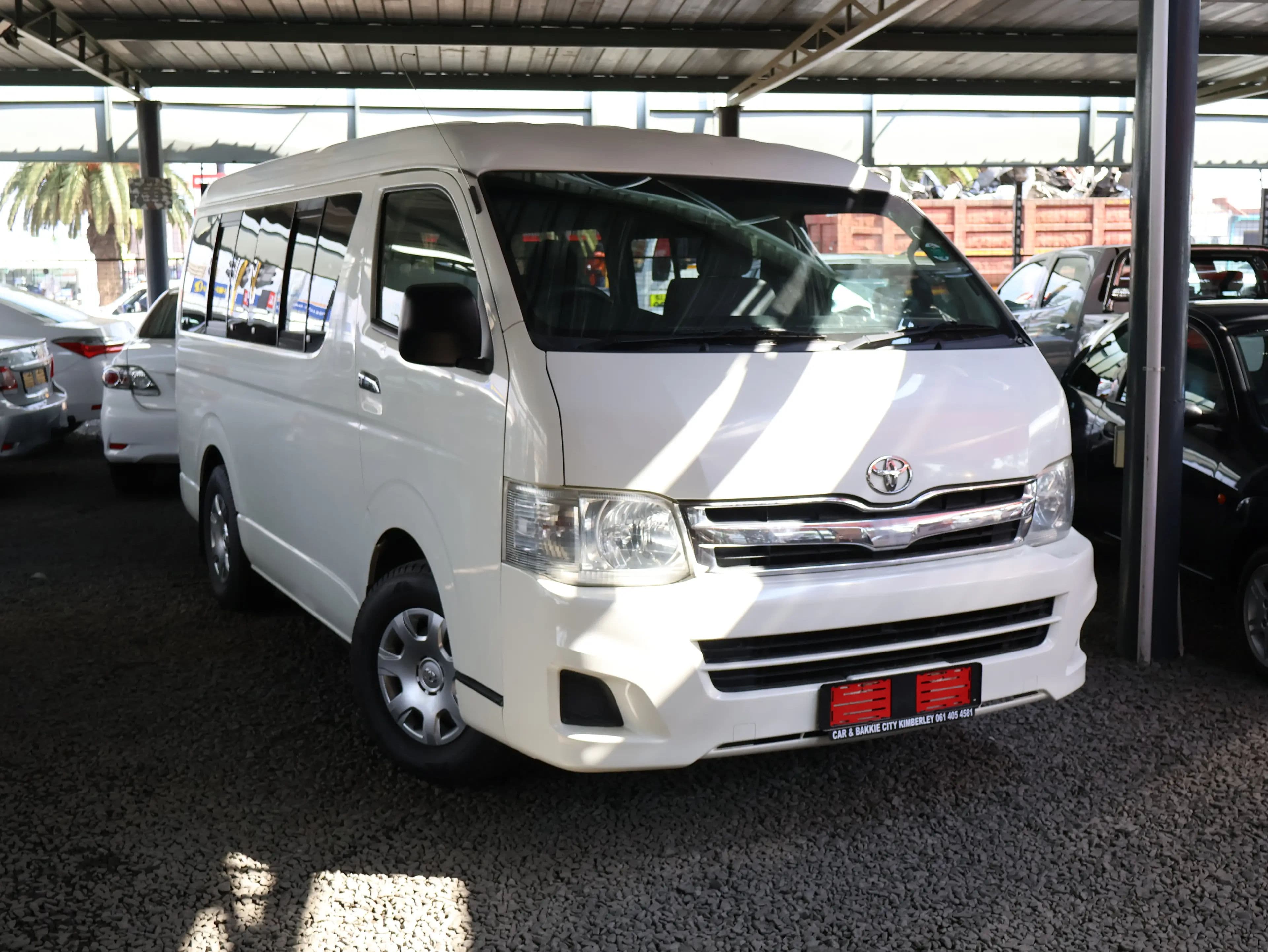 Toyota Baby Quantum