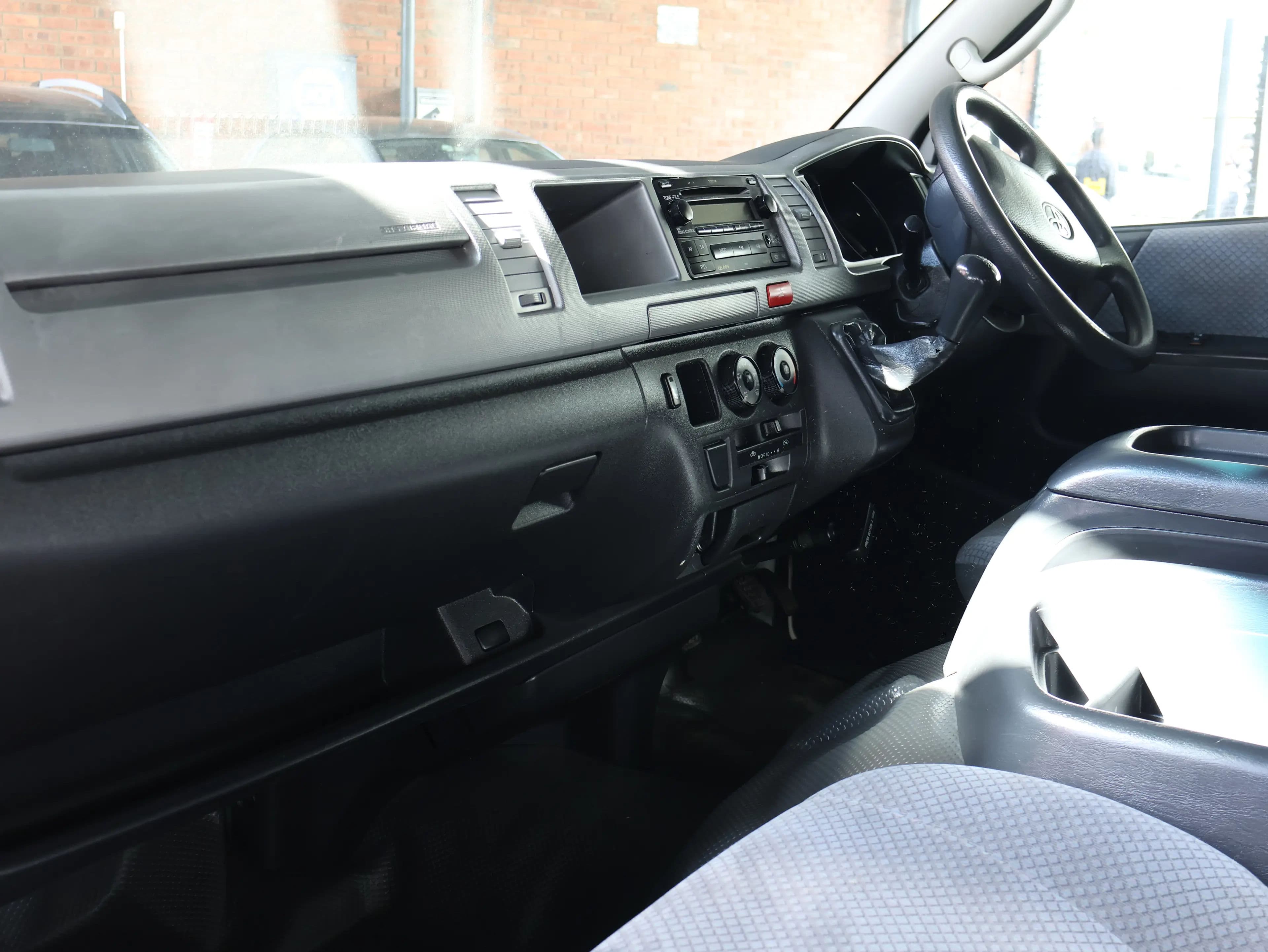 Toyota Baby Quantum — photo 2