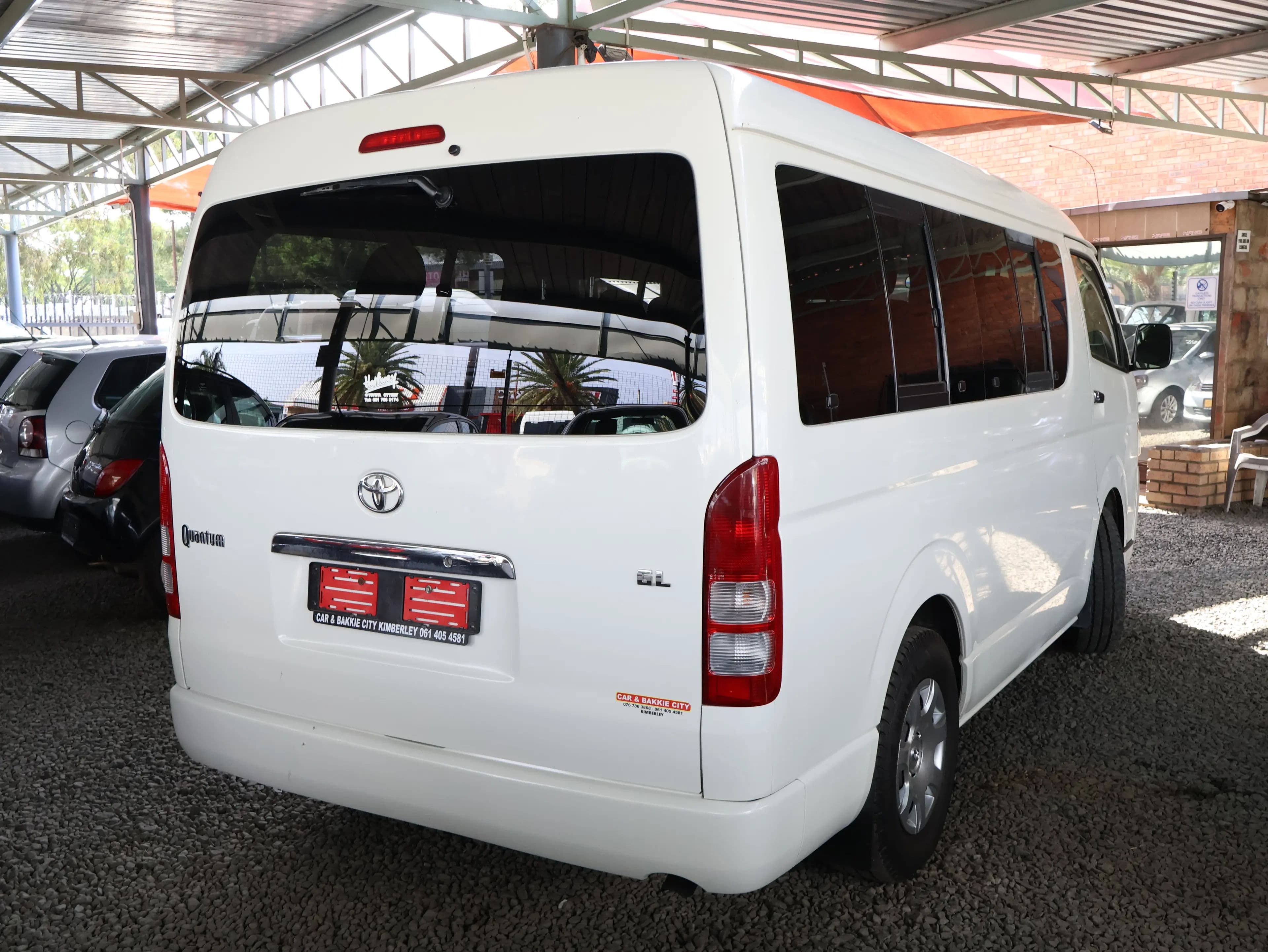 Toyota Baby Quantum — photo 3