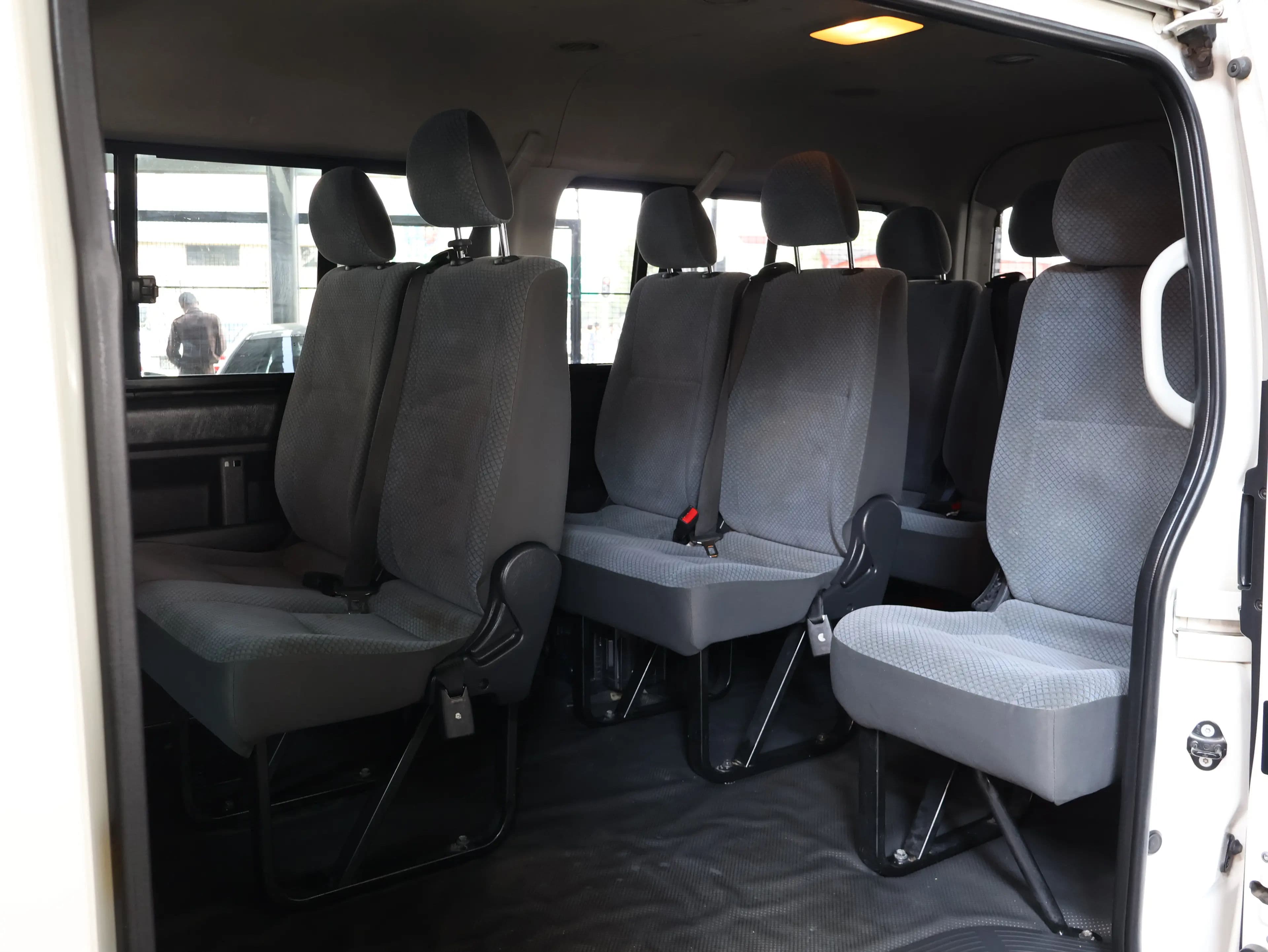 Toyota Baby Quantum — photo 4