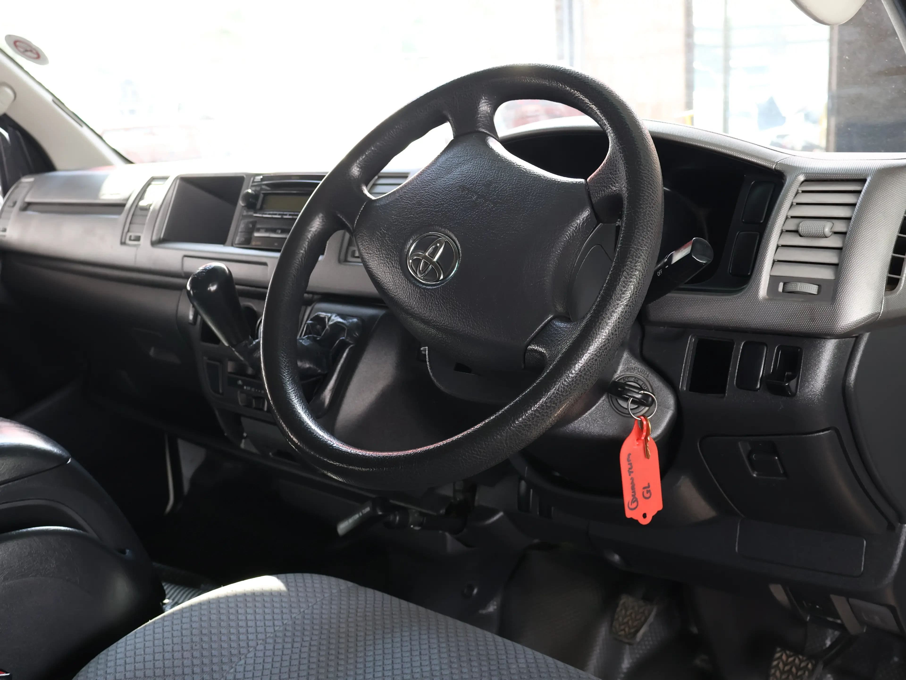 Toyota Baby Quantum — photo 5