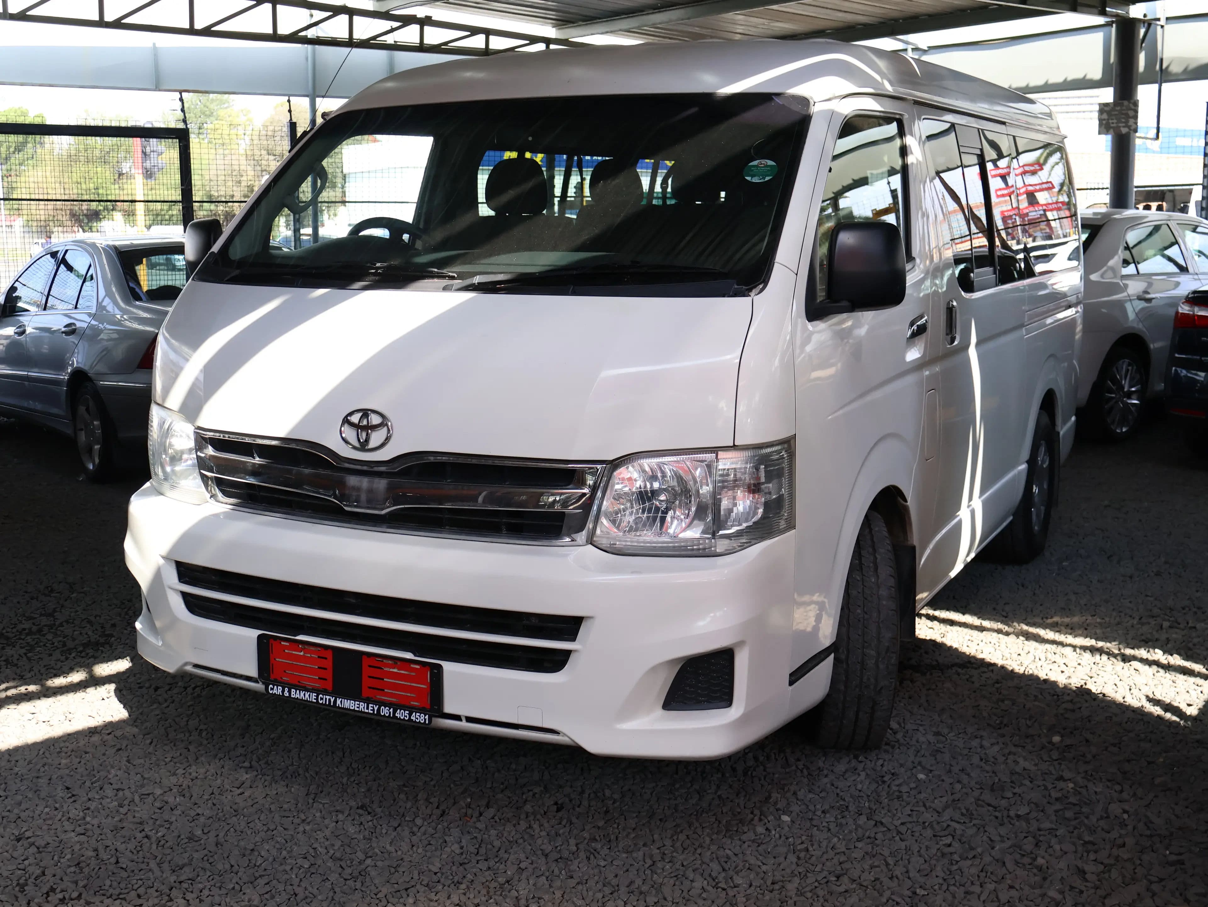 Toyota Baby Quantum — photo 6