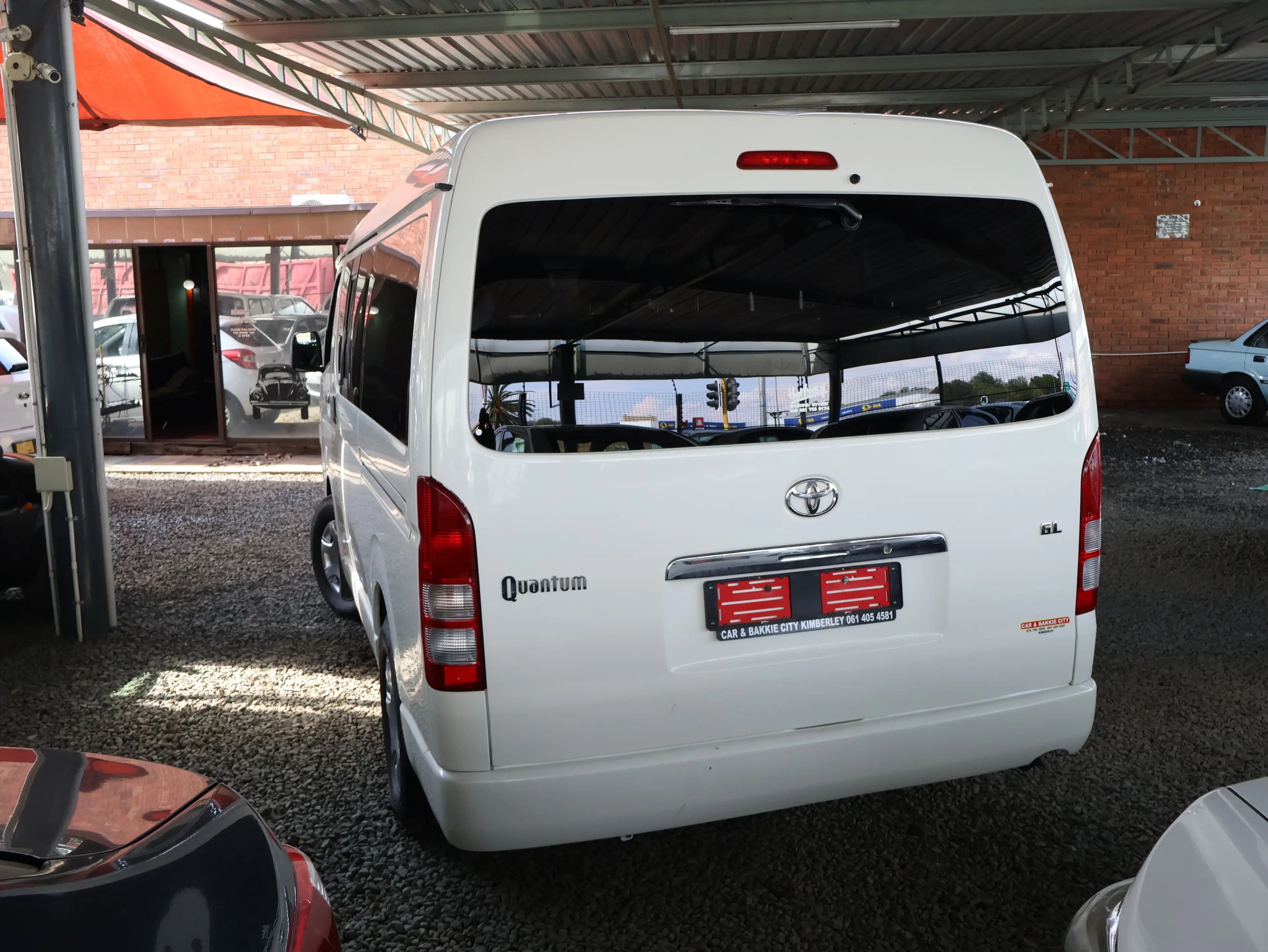 Toyota Baby Quantum — photo 7