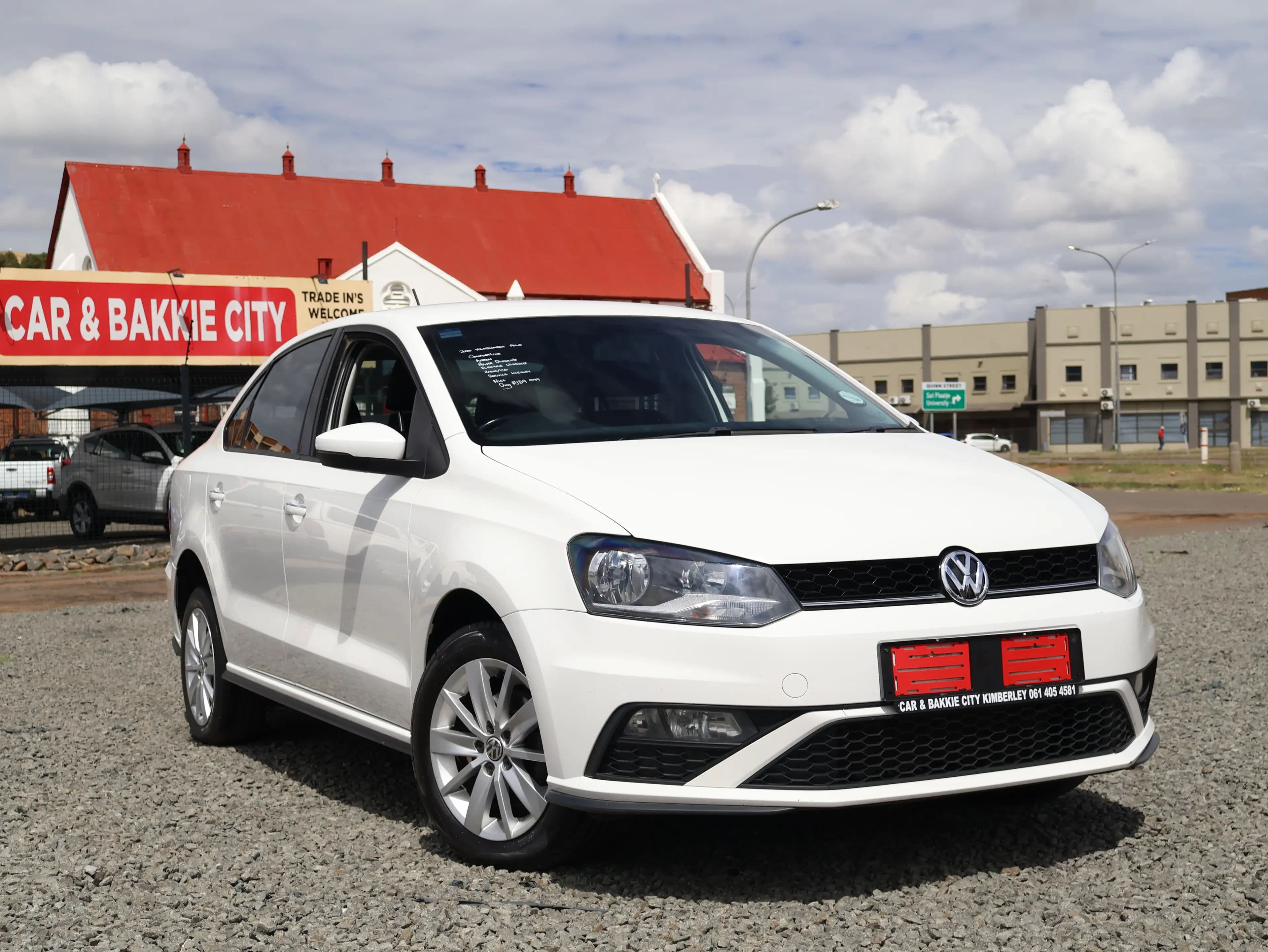 2020 VW Polo