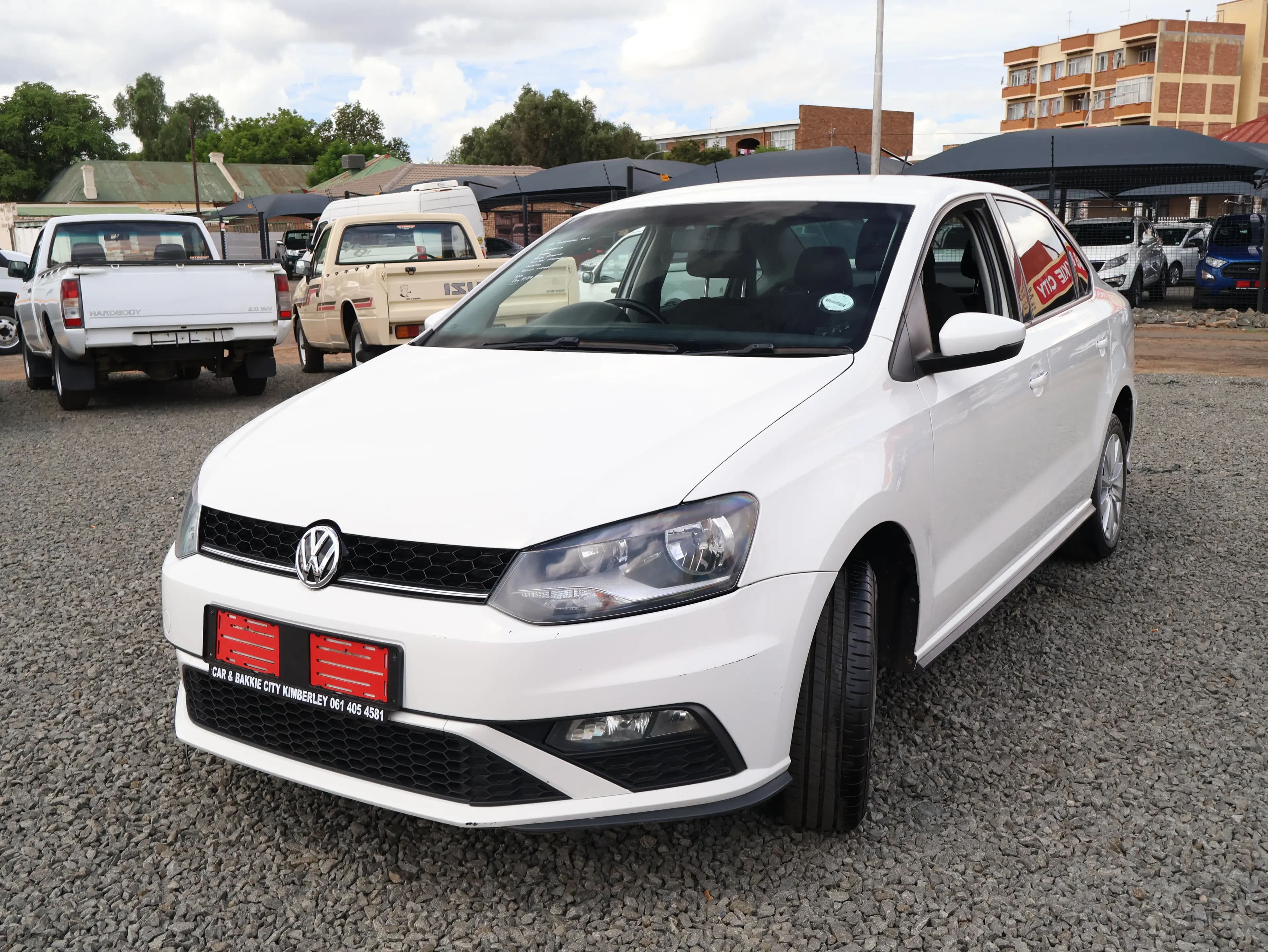 2020 VW Polo — photo 4