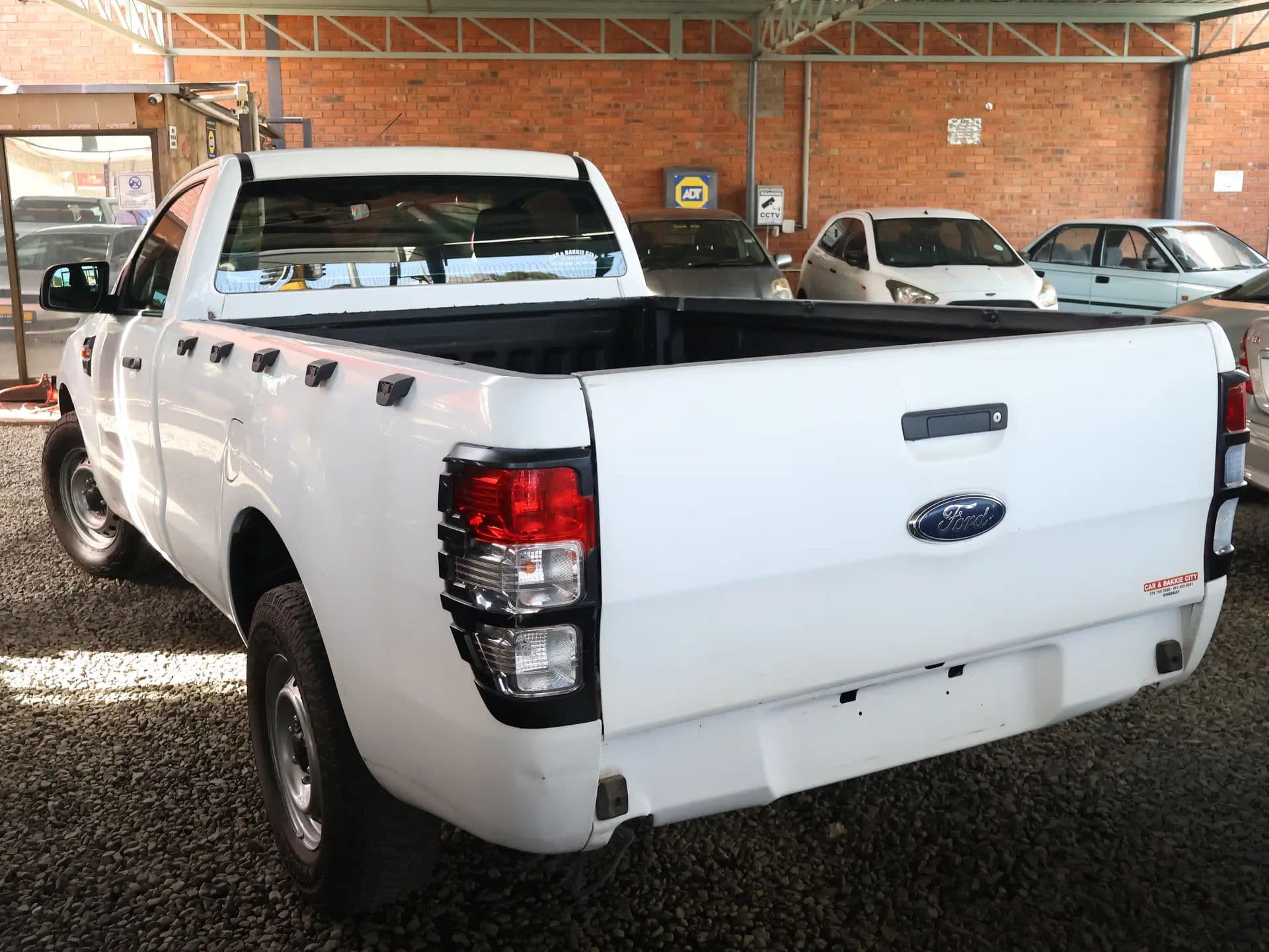 2018 Ford Ranger Single Cab — photo 2