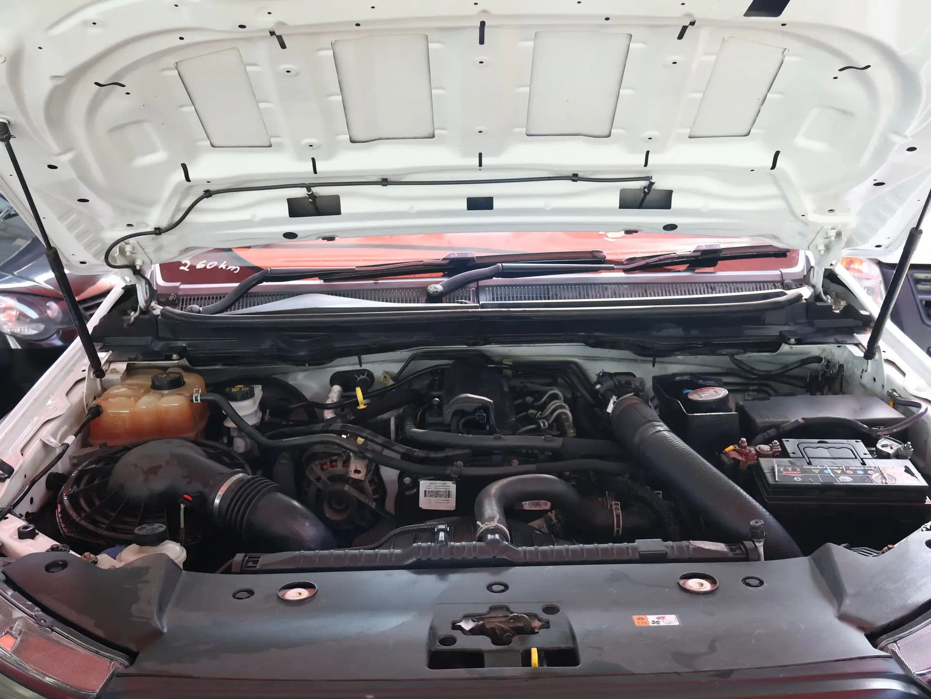 2018 Ford Ranger Single Cab — photo 3
