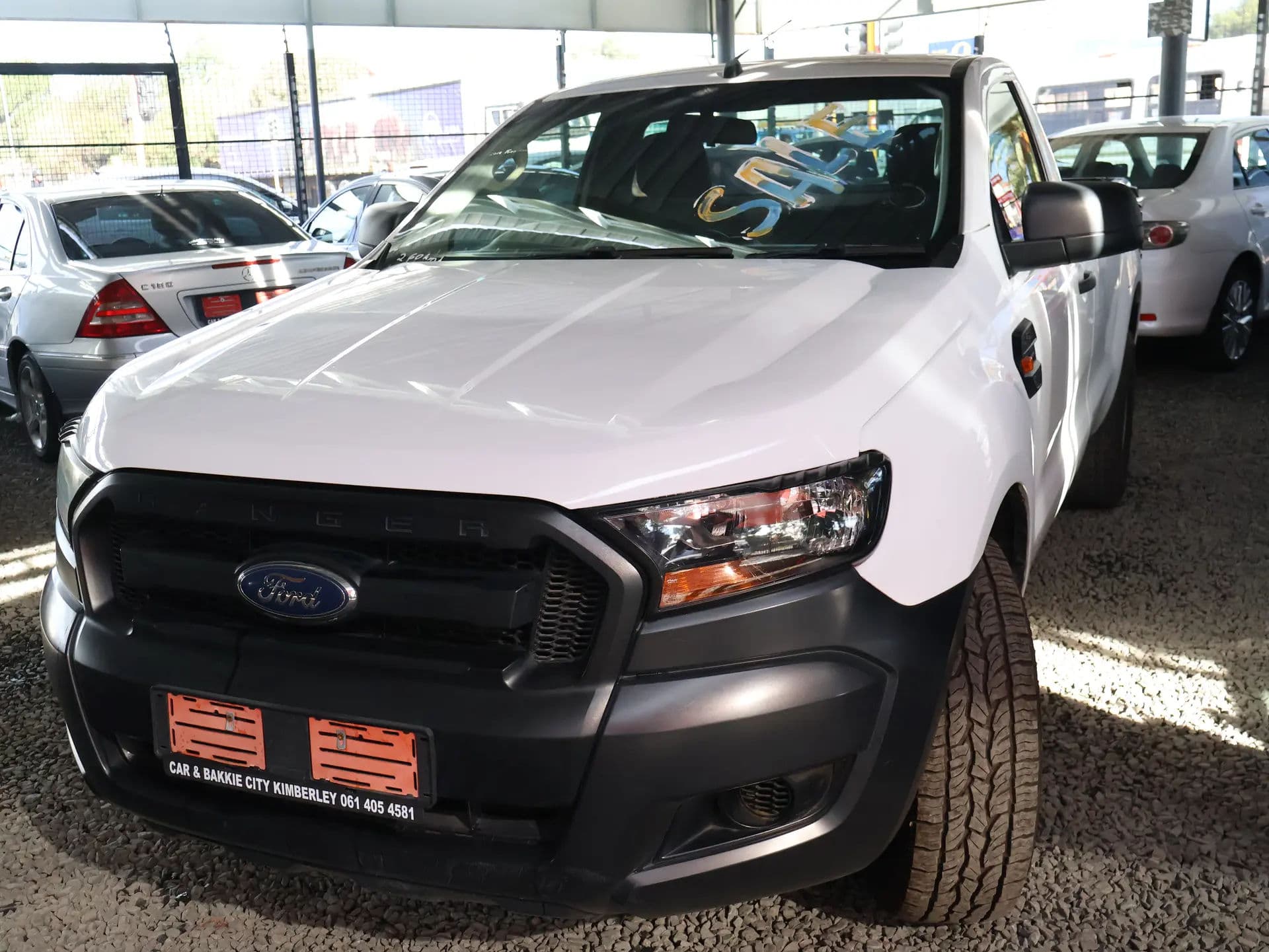 2018 Ford Ranger Single Cab — photo 4