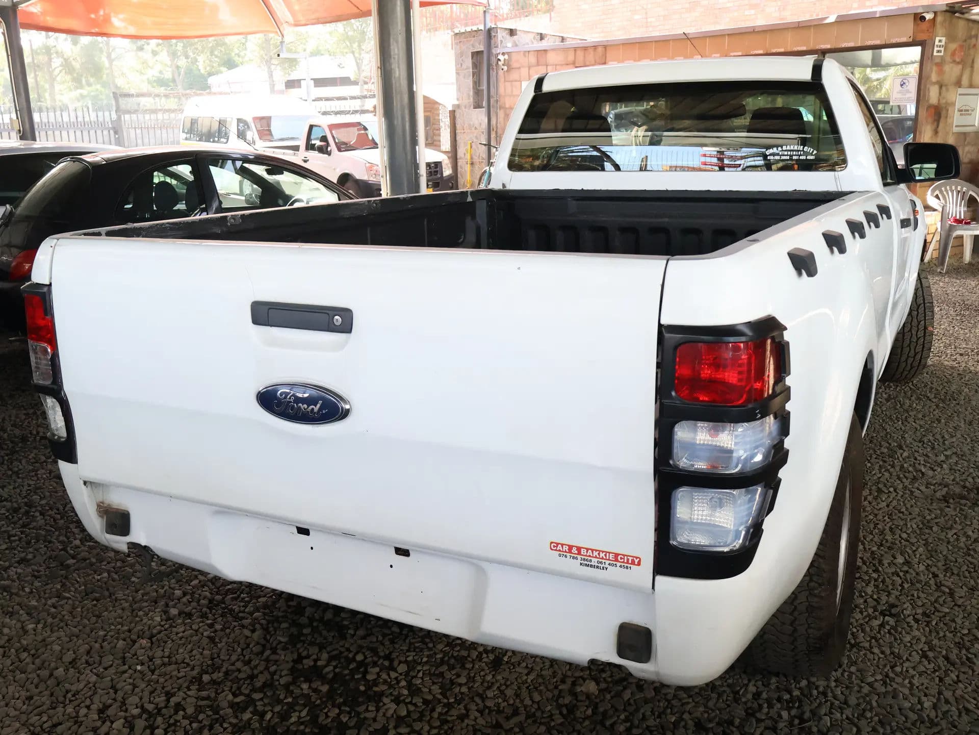 2018 Ford Ranger Single Cab — photo 7
