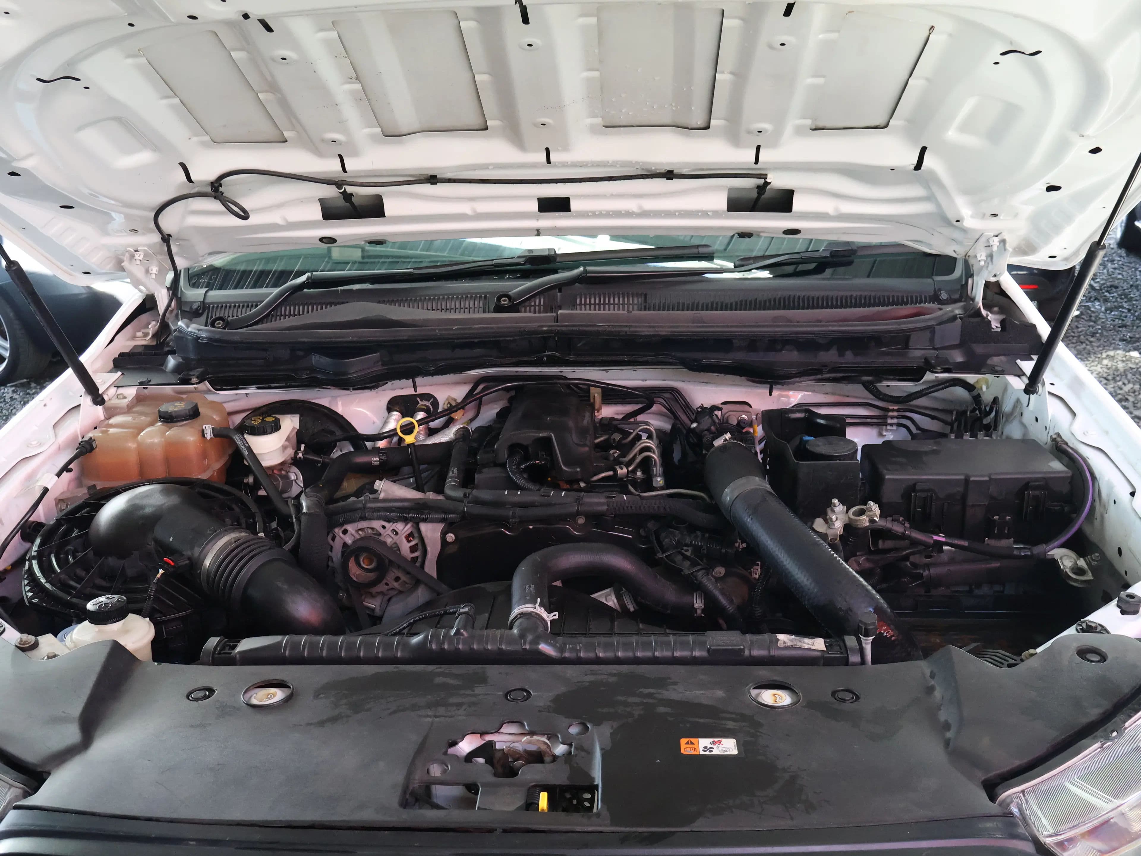 2017 Ford Ranger Hi-Rider — photo 2
