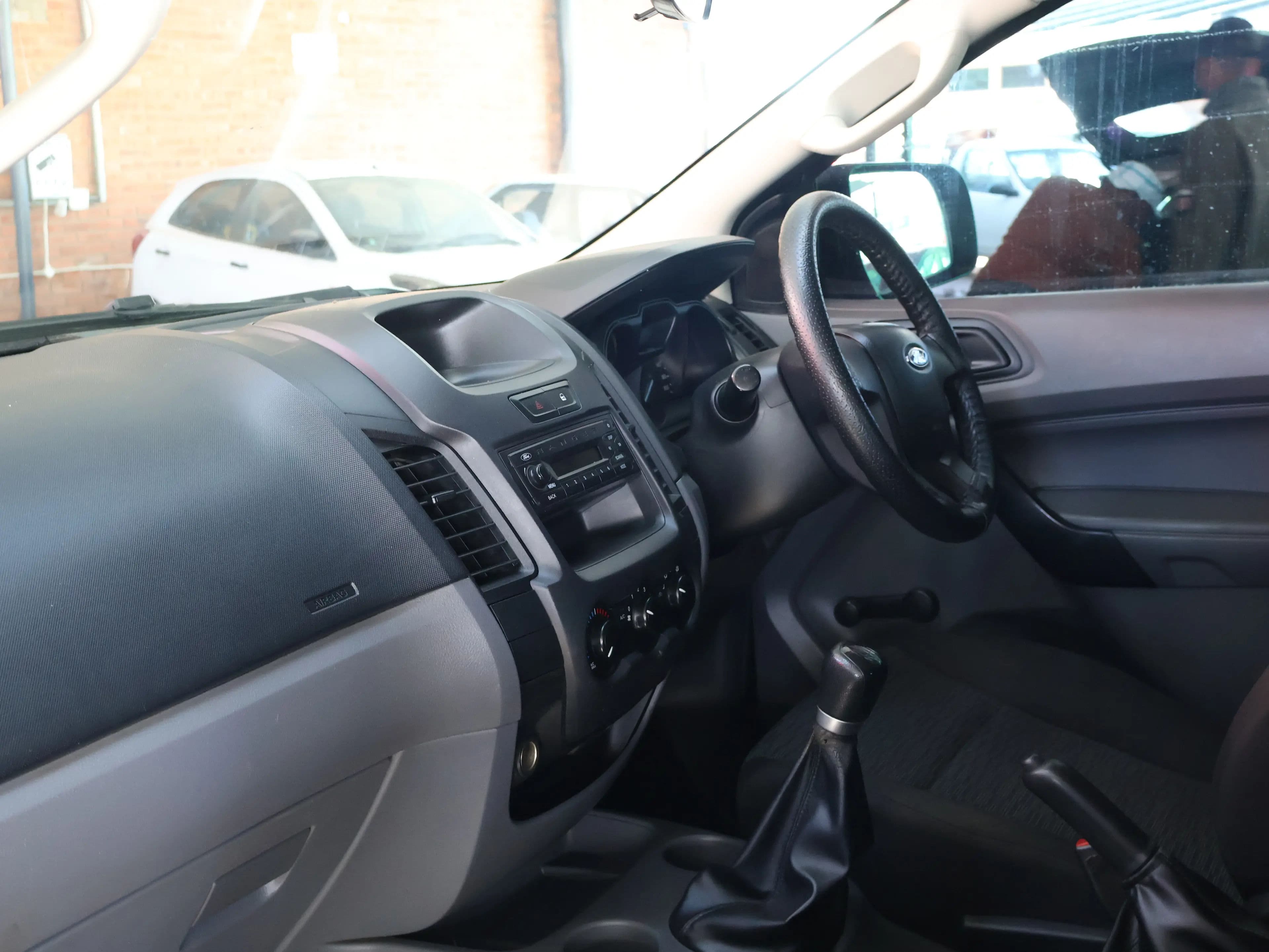 2017 Ford Ranger Hi-Rider — photo 3