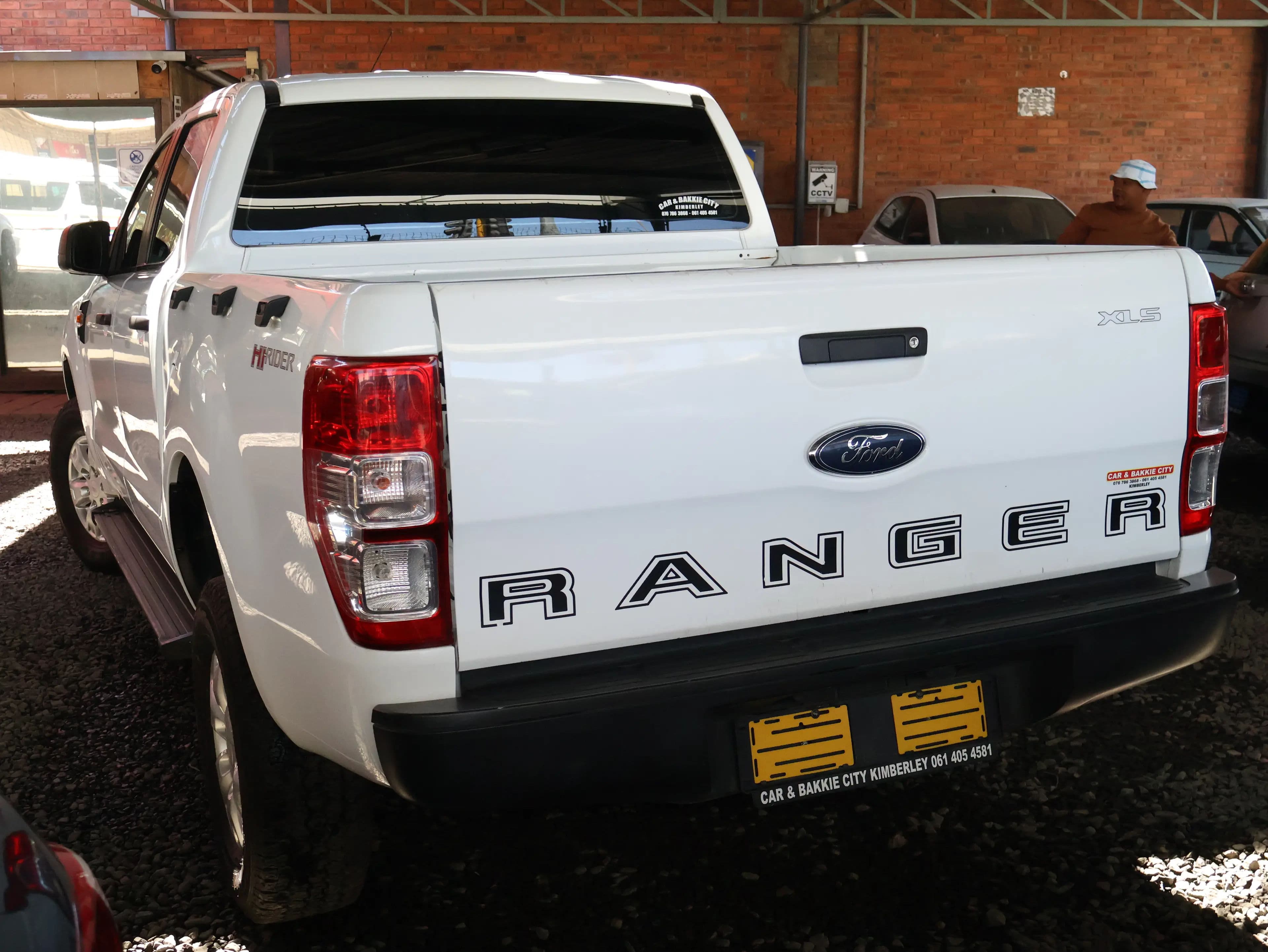 2017 Ford Ranger Hi-Rider — photo 4