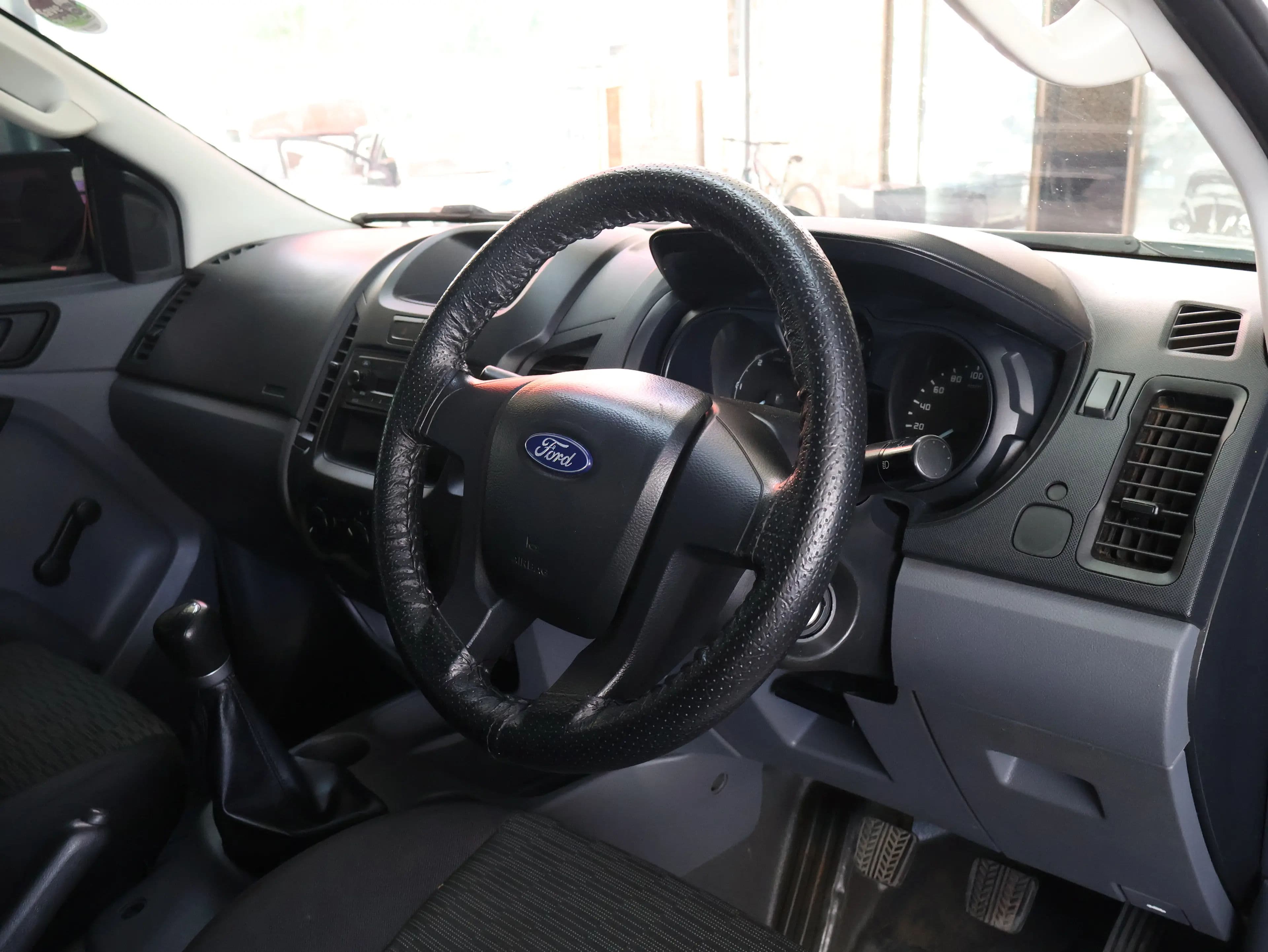 2017 Ford Ranger Hi-Rider — photo 5