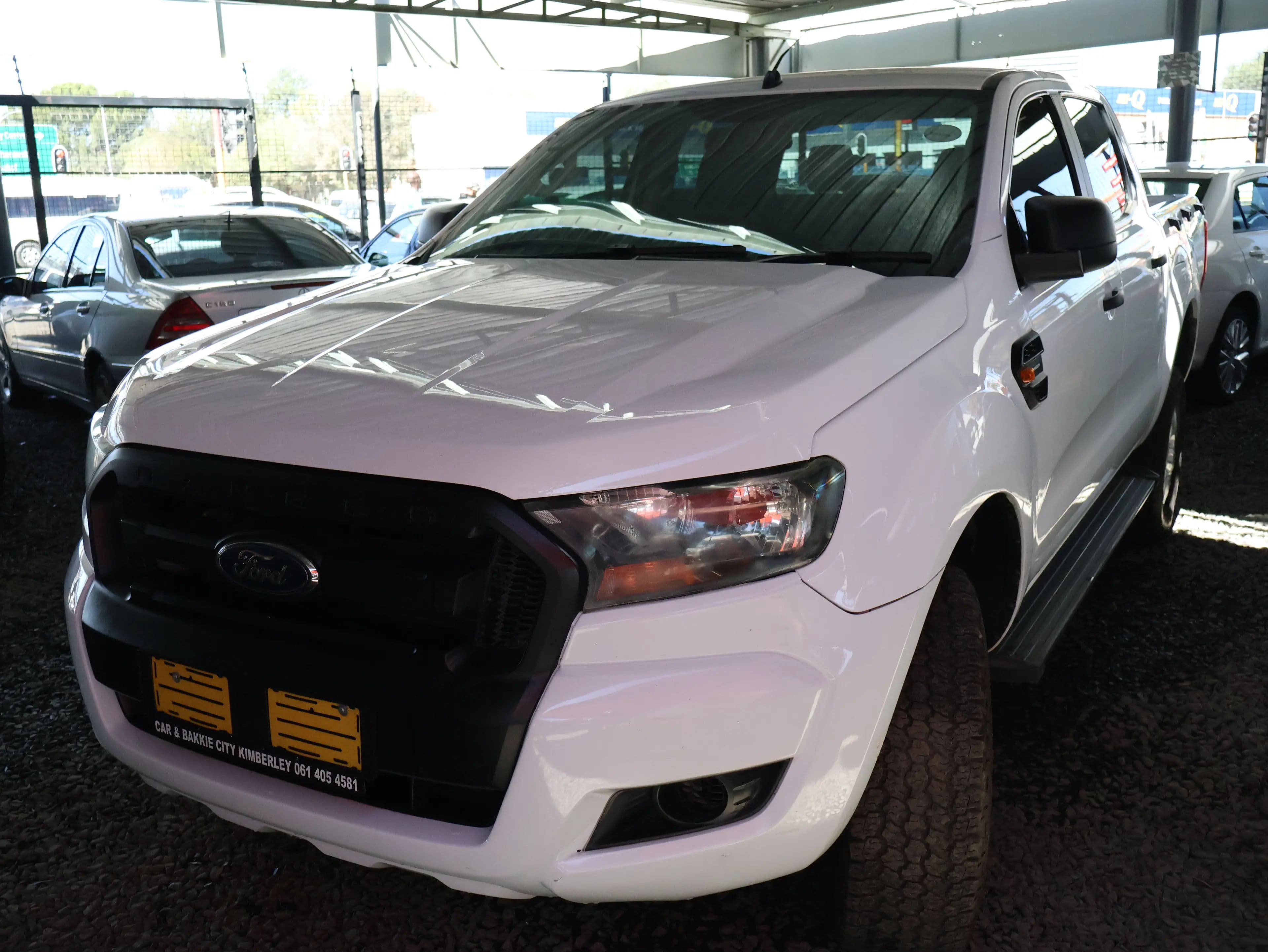 2017 Ford Ranger Hi-Rider — photo 6