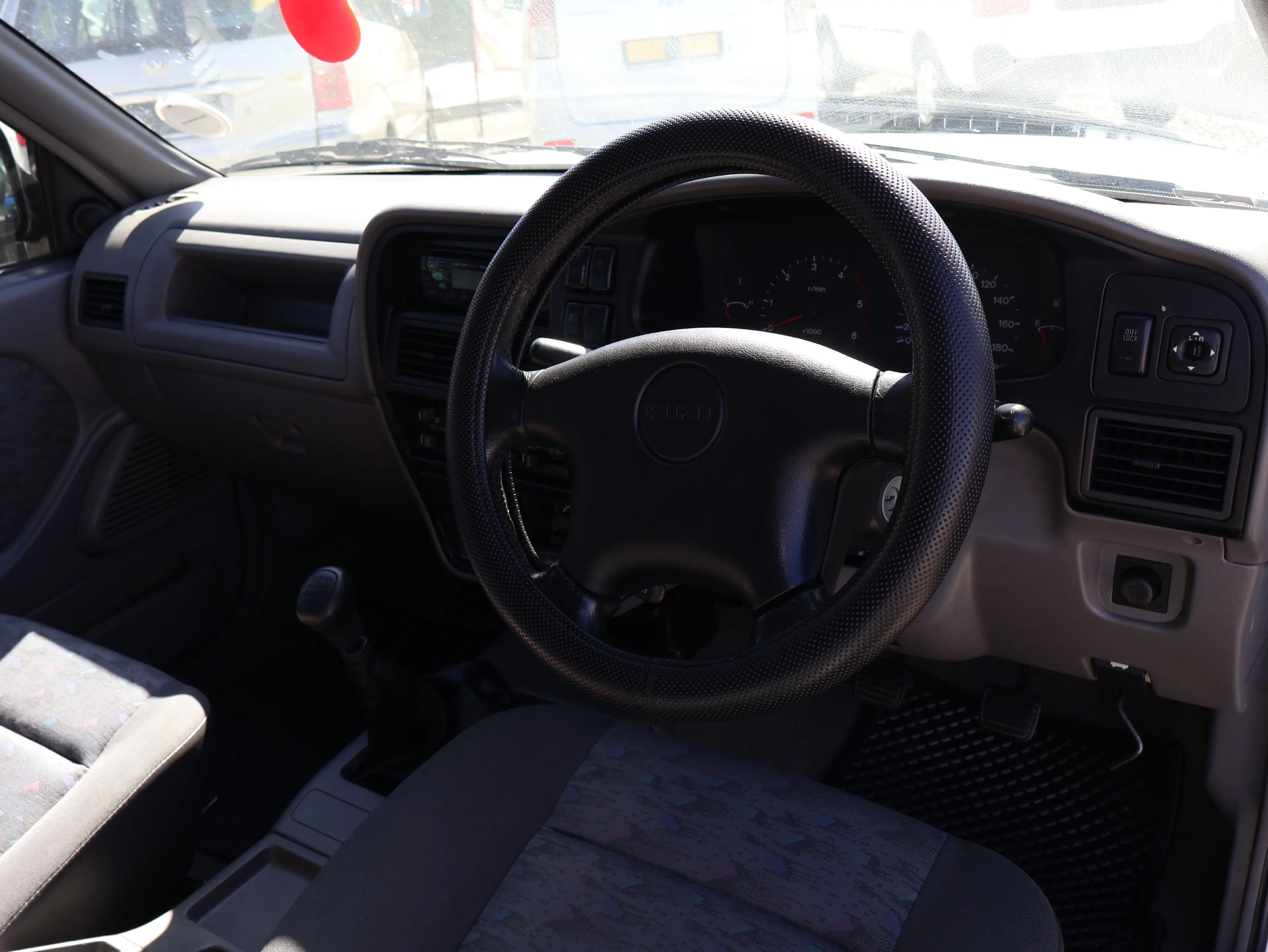 Toyota Hilux Single Cab — photo 3