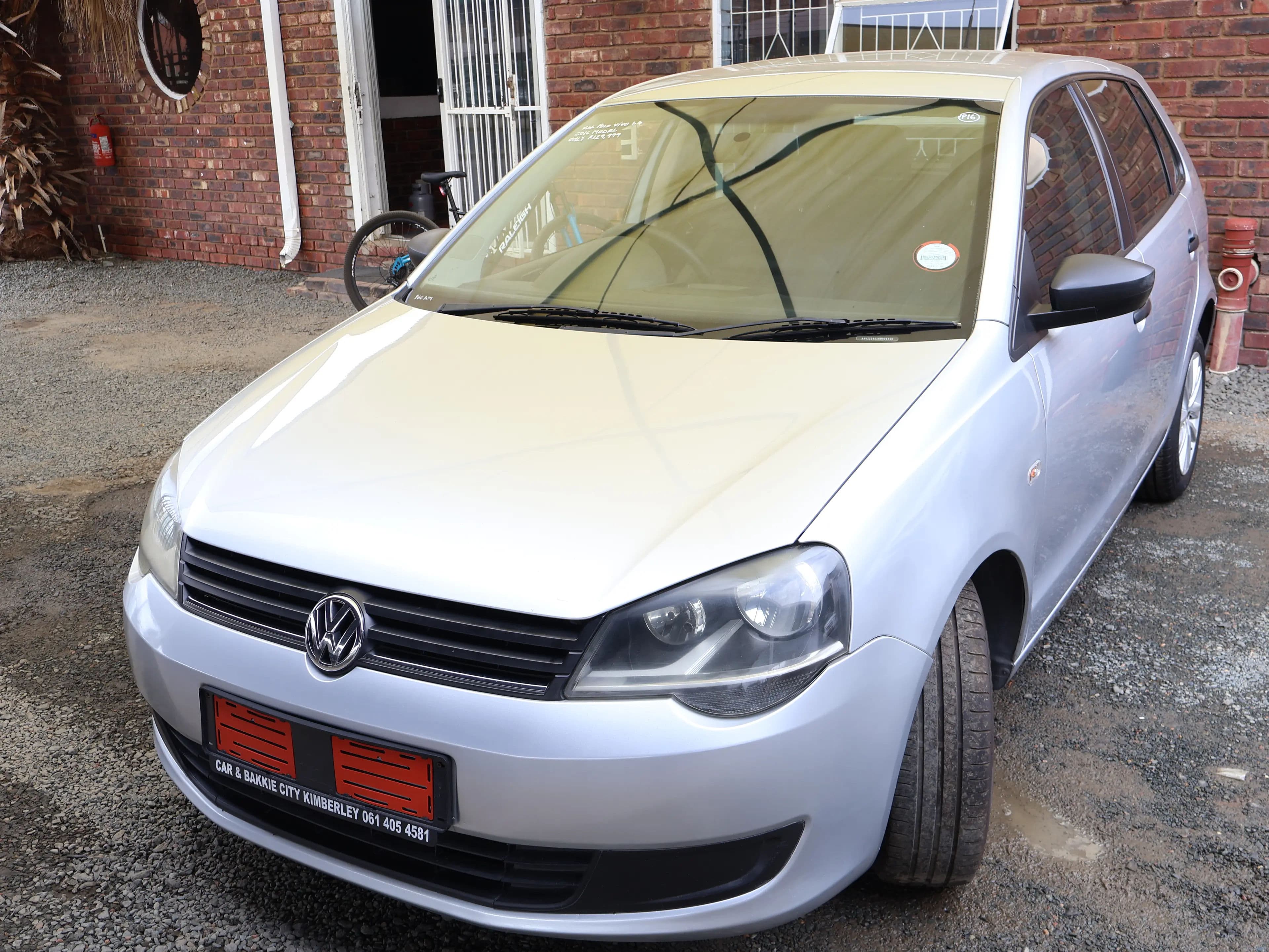2016 Polo Vivo 1.4 — photo 3