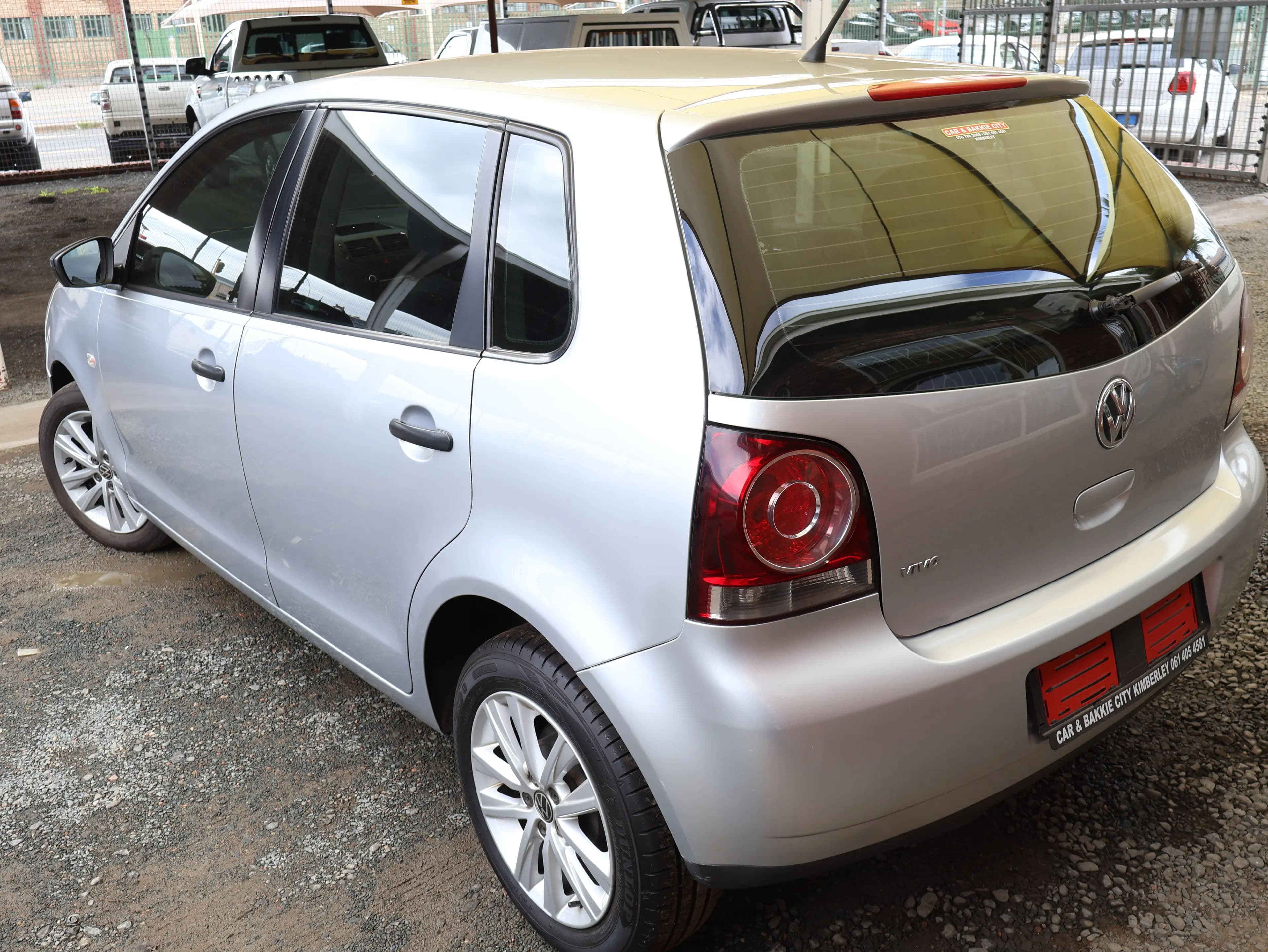 2016 Polo Vivo 1.4 — photo 4