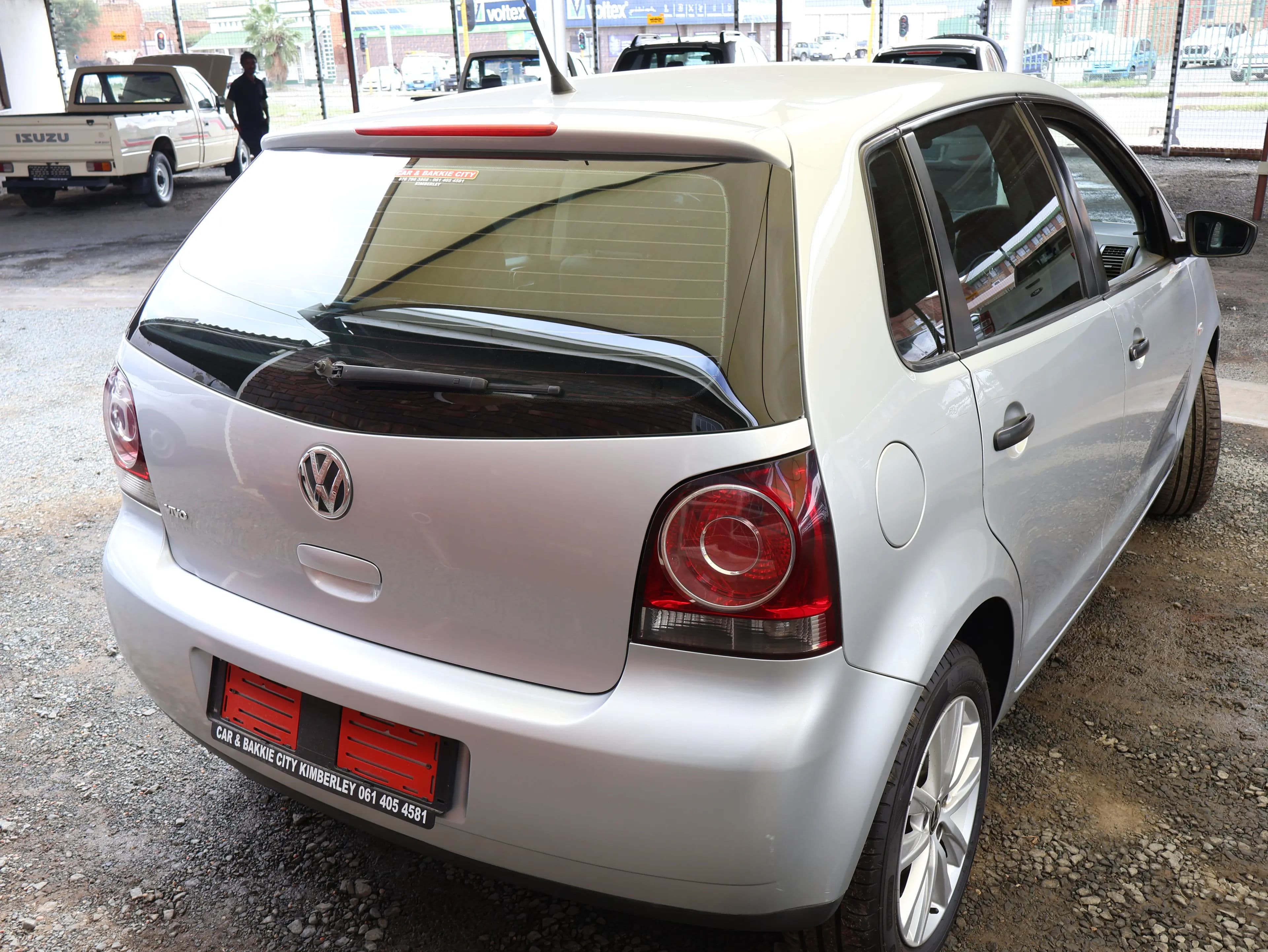 2016 Polo Vivo 1.4 — photo 5