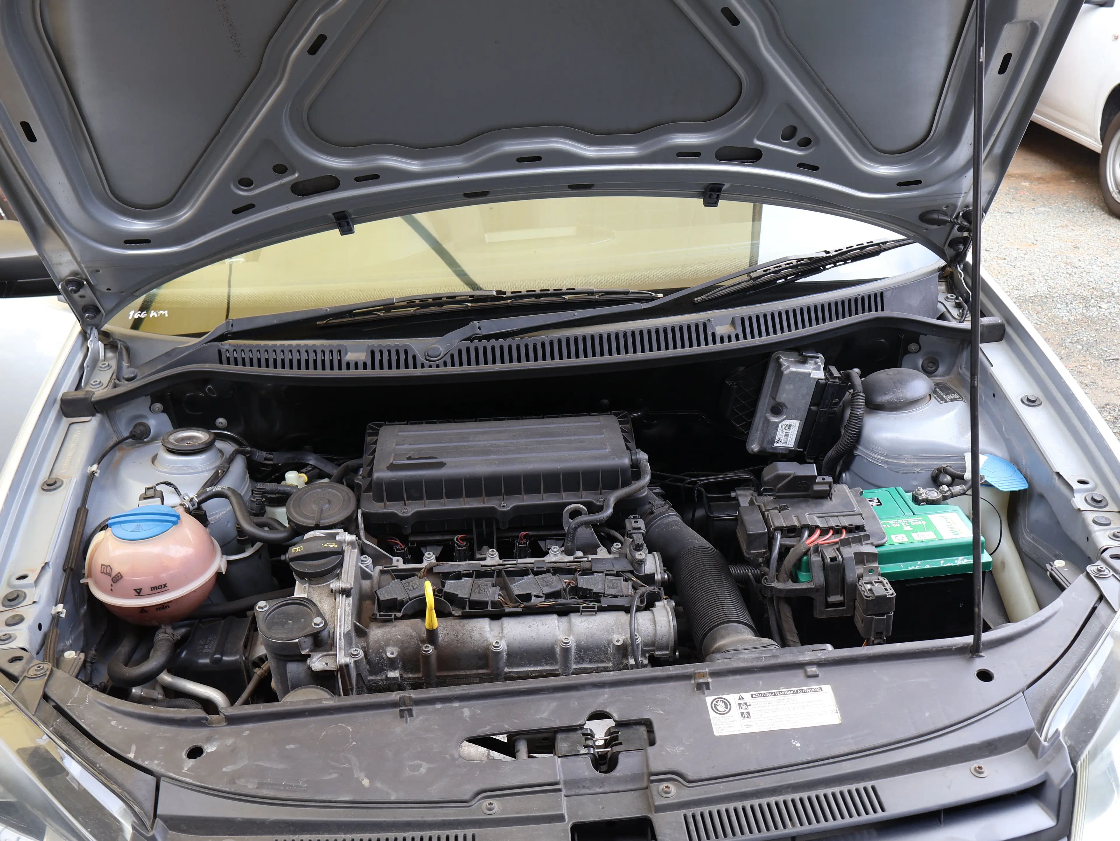 2016 Polo Vivo 1.4 — photo 6