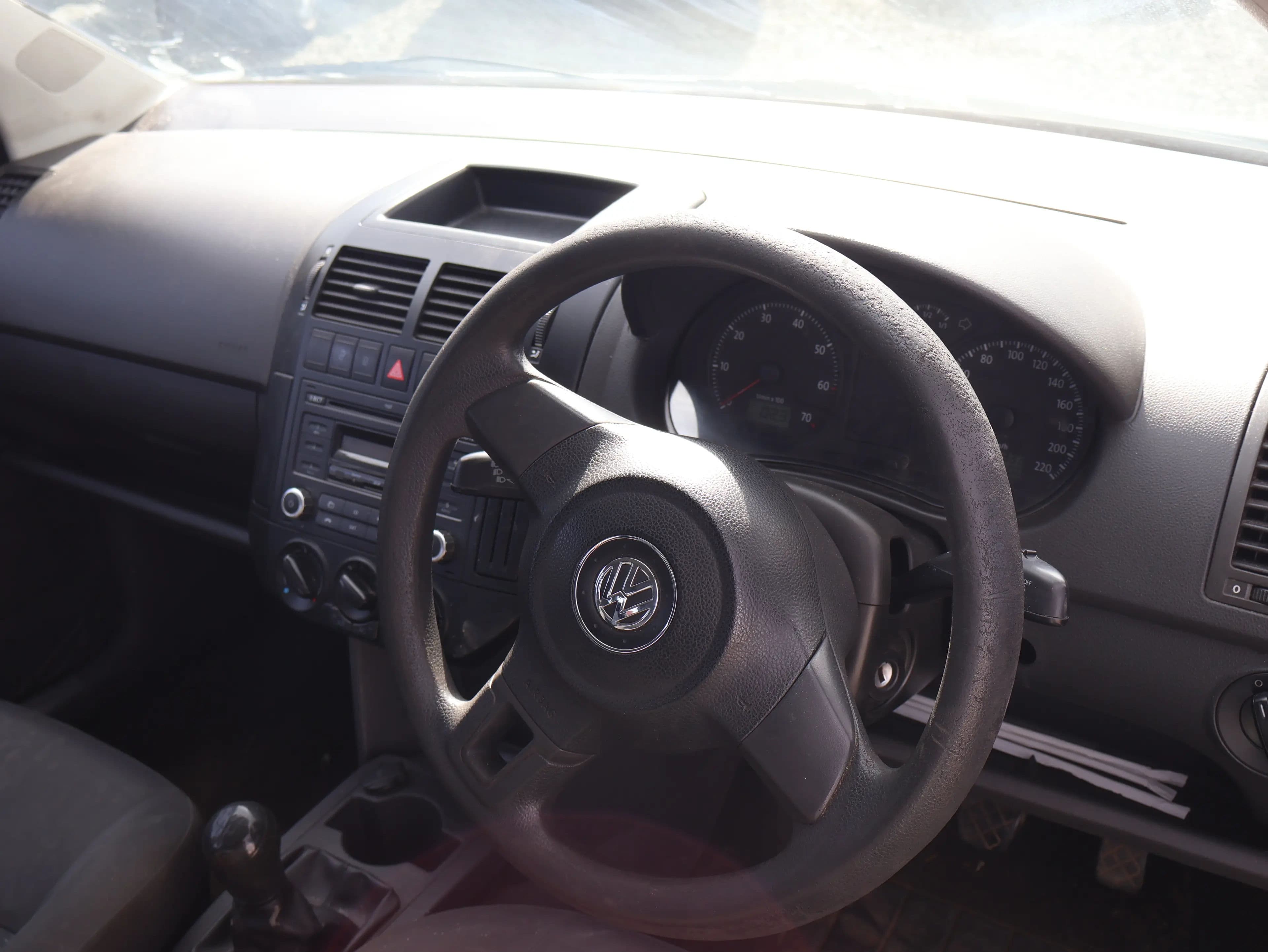 VW Polo Vivo Sedan — photo 5