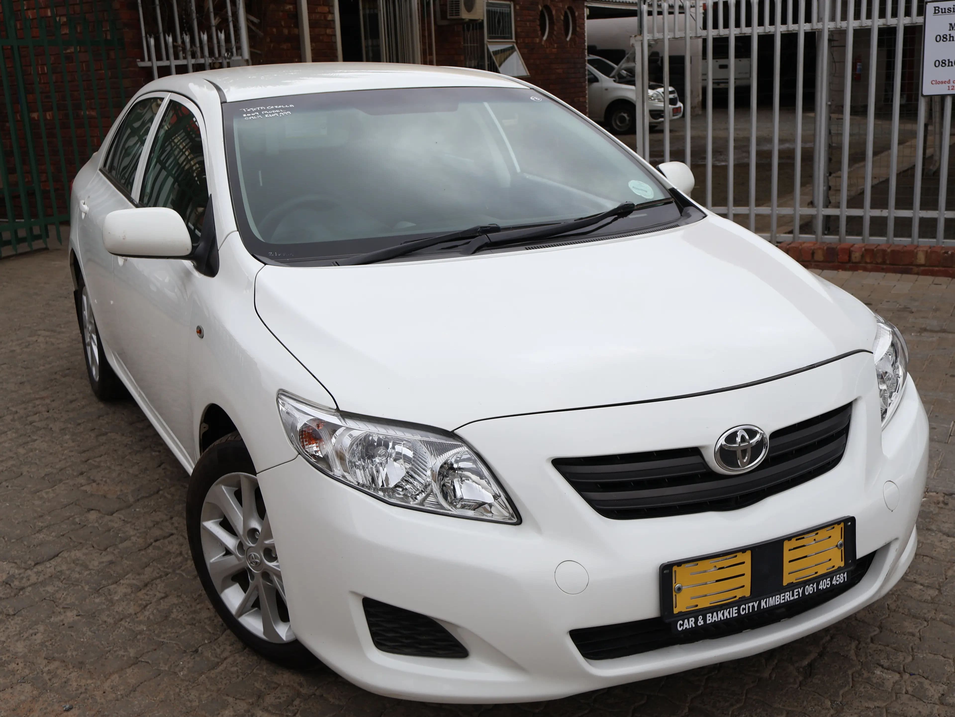2009 Toyota Corolla