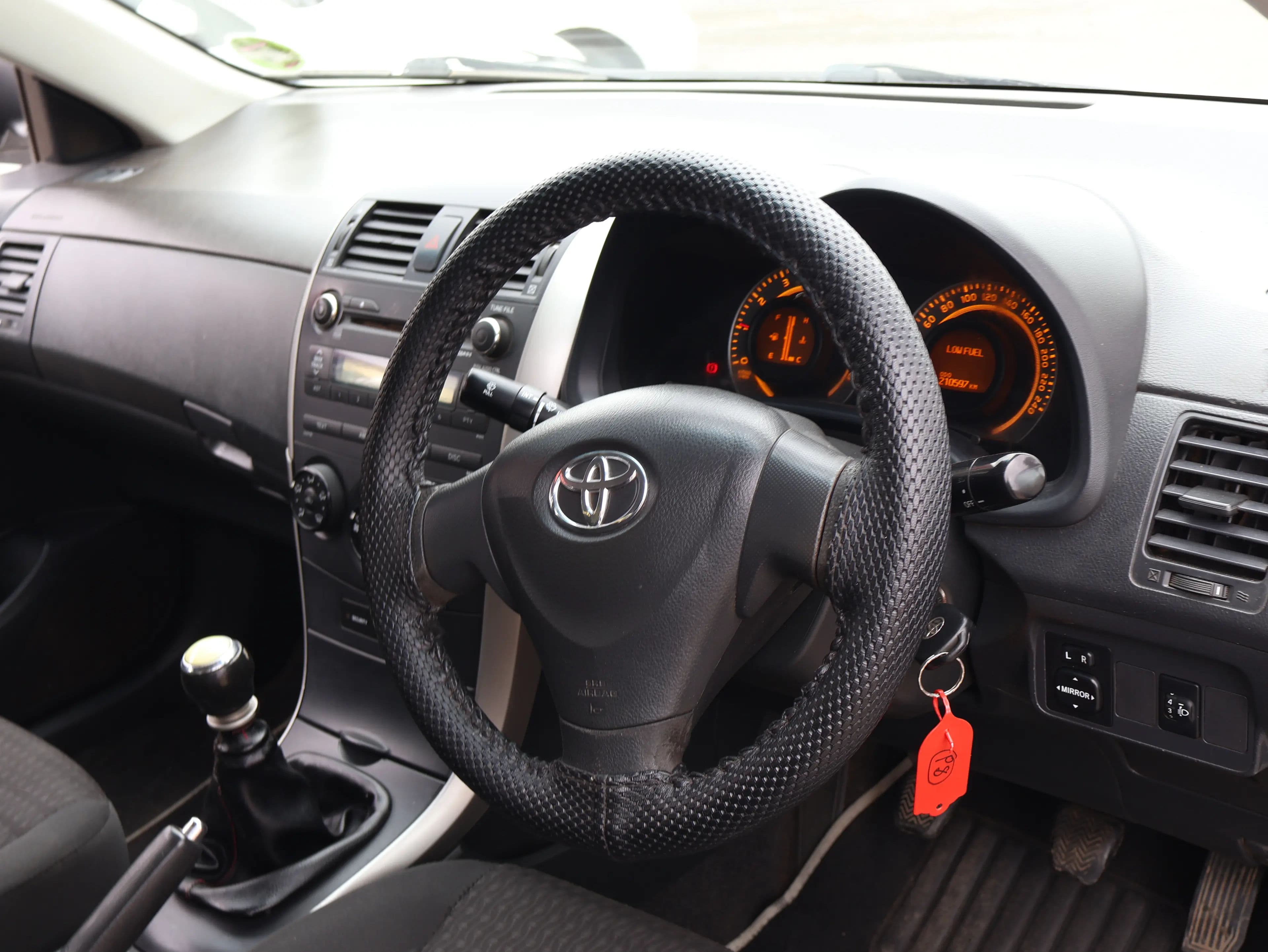 2009 Toyota Corolla — photo 3