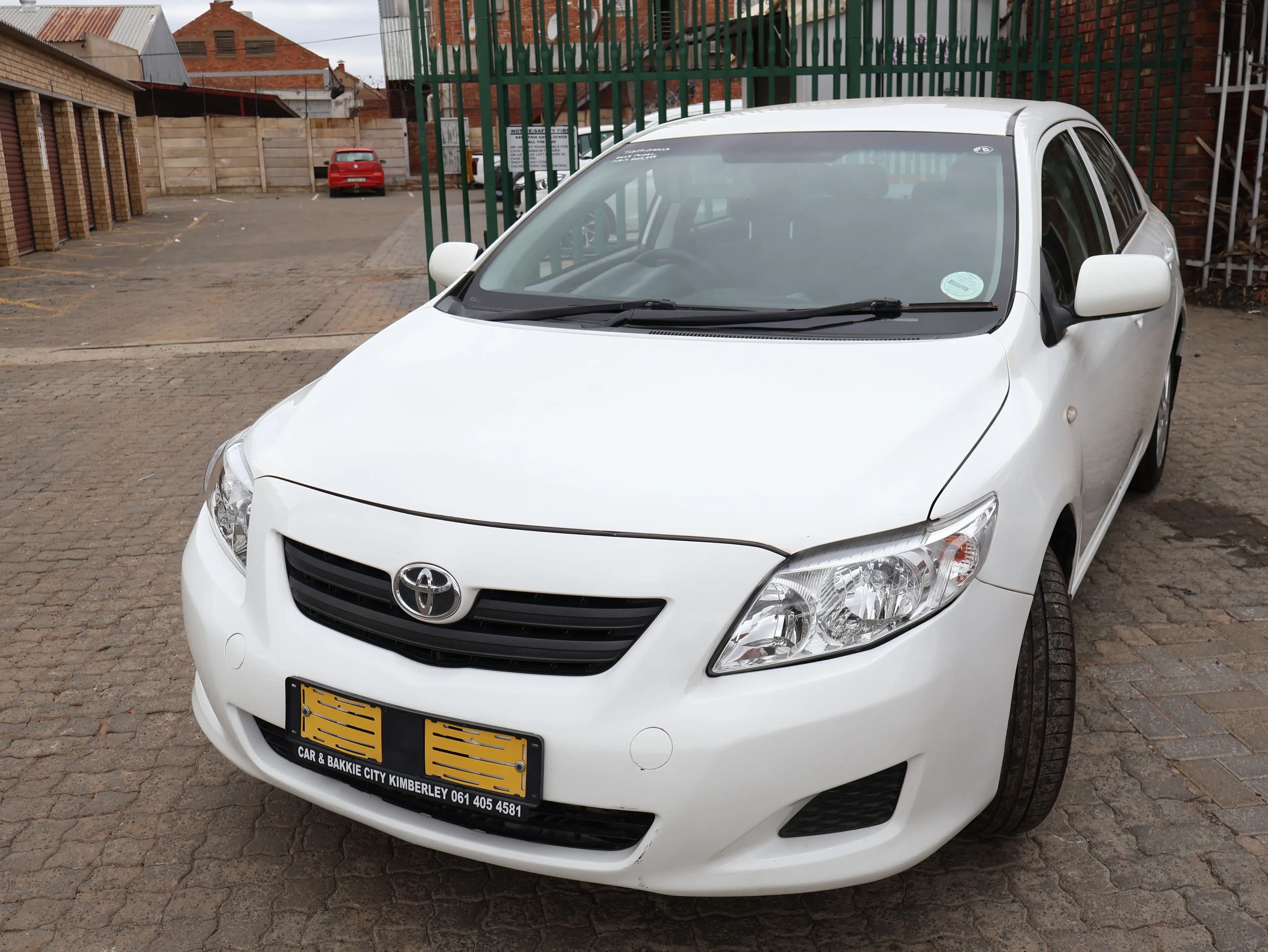 2009 Toyota Corolla — photo 5