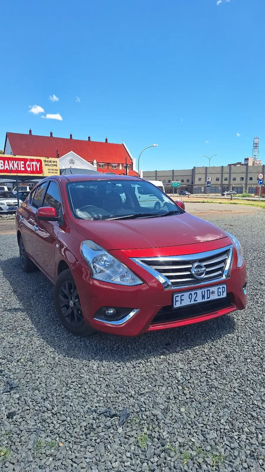 2022 Nissan Almera