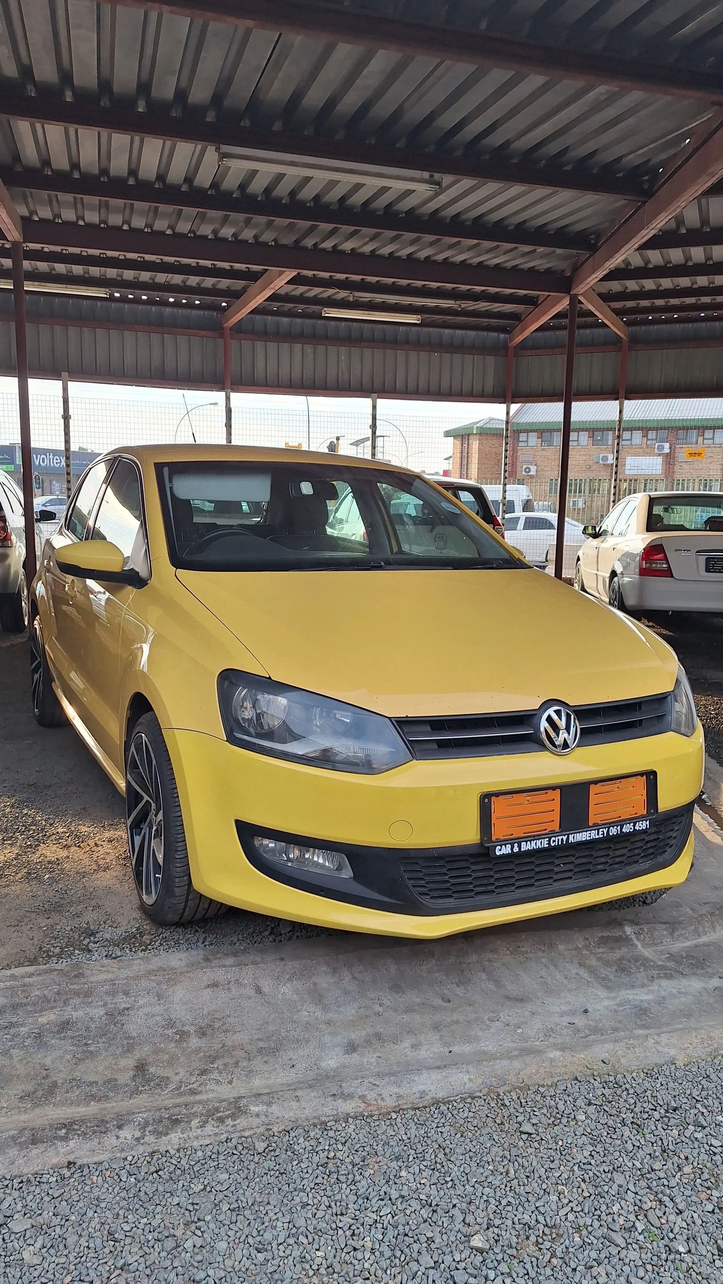 VW Polo TSI