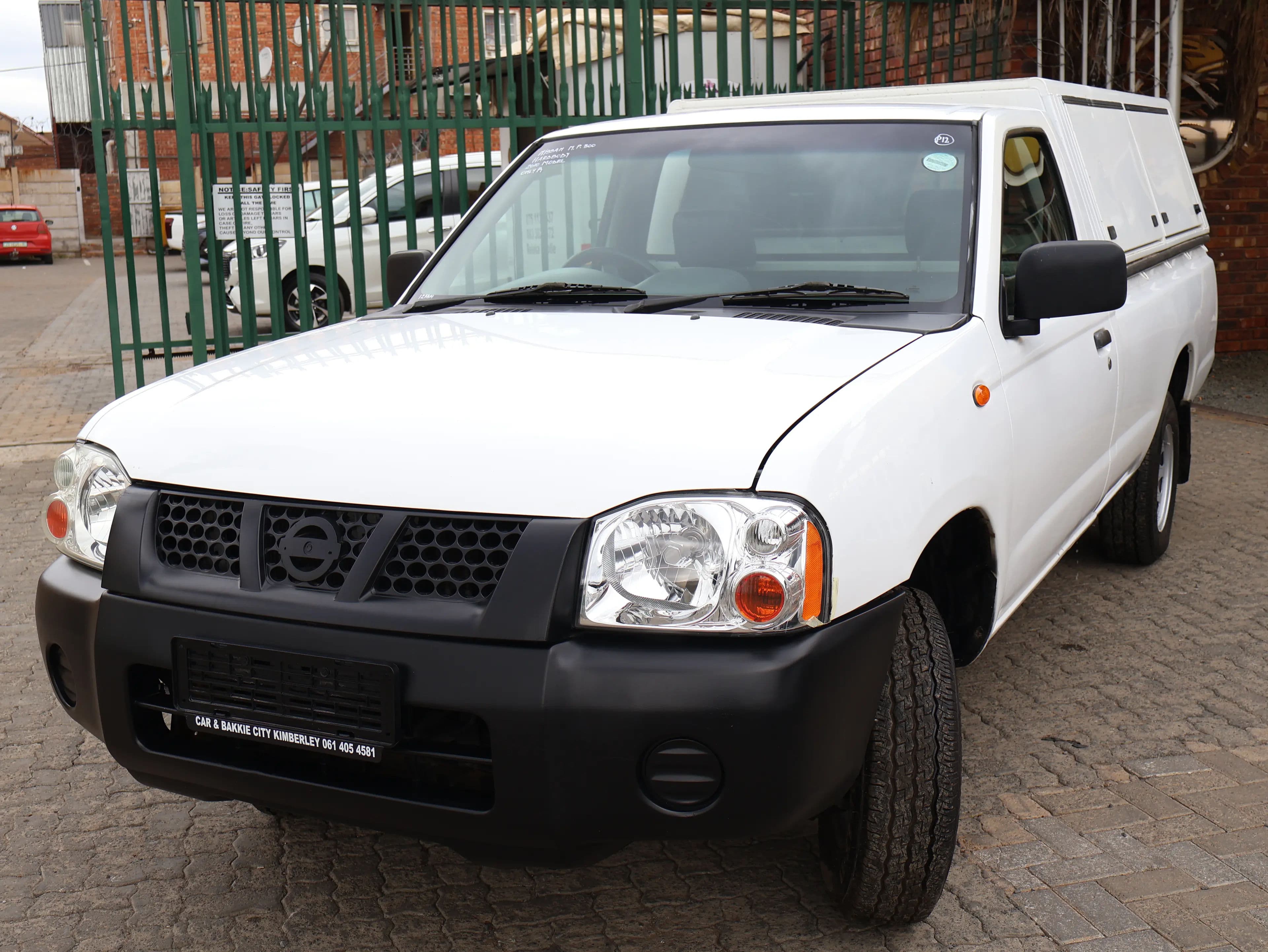 Nissan NP300 — photo 3