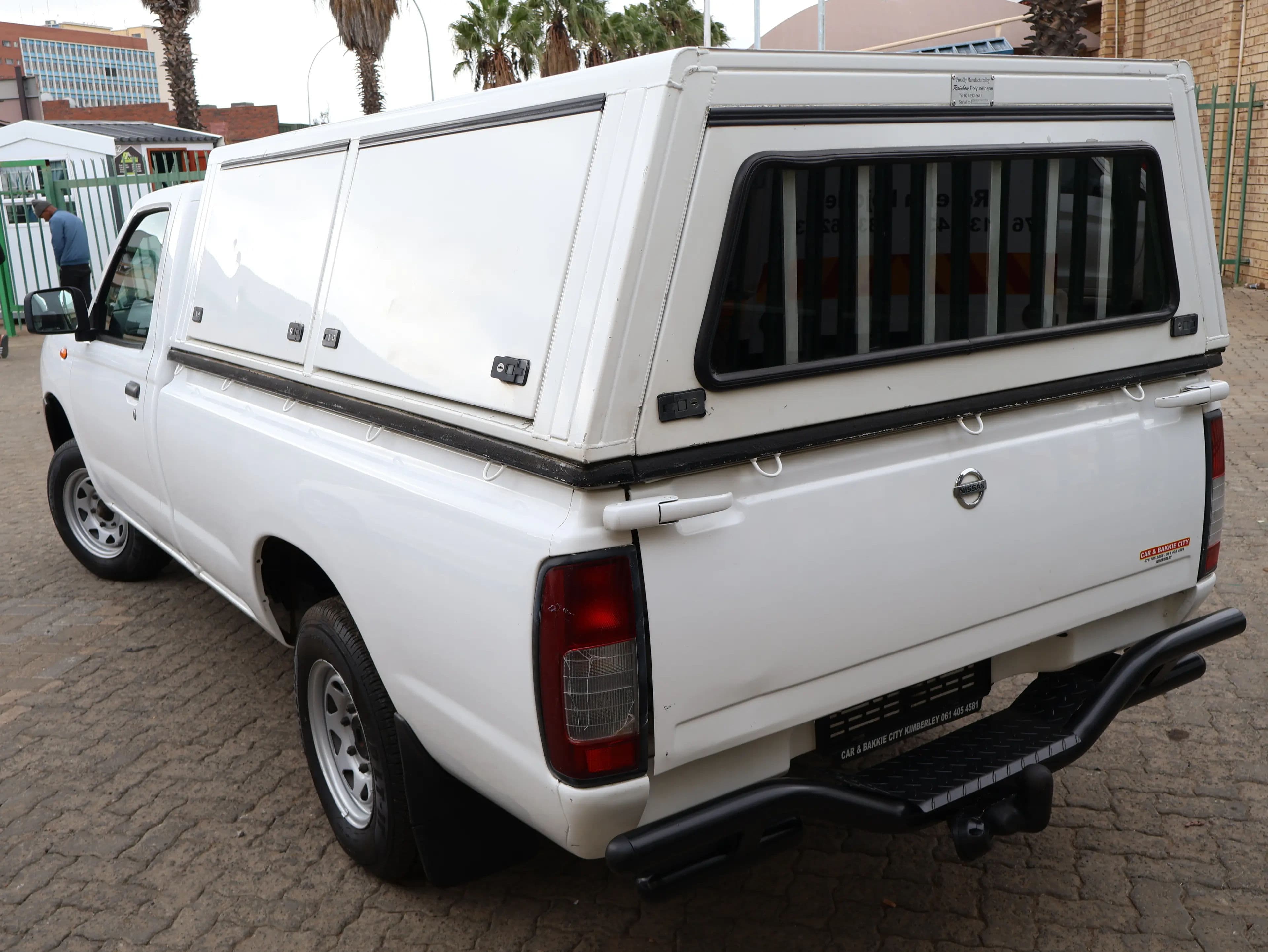 Nissan NP300 — photo 5