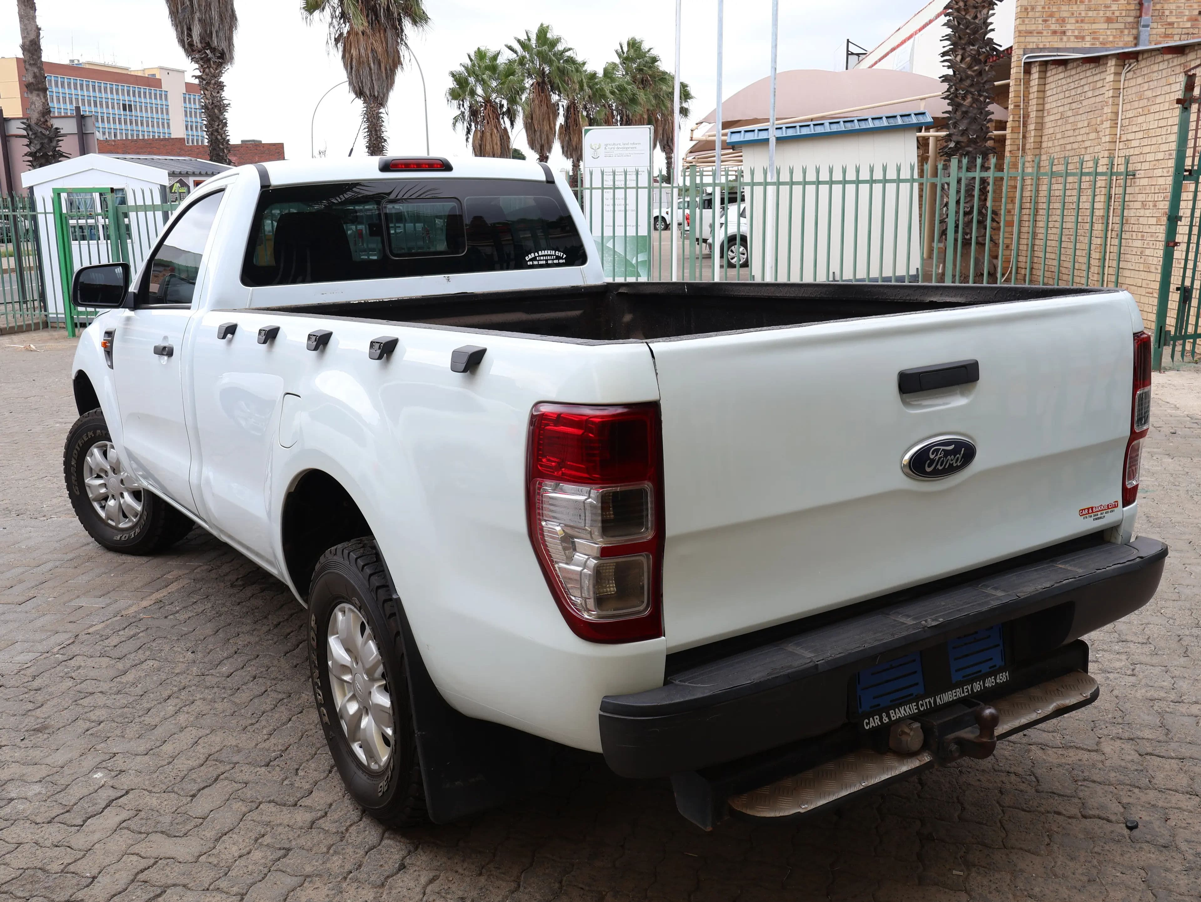 Ford Ranger — photo 2