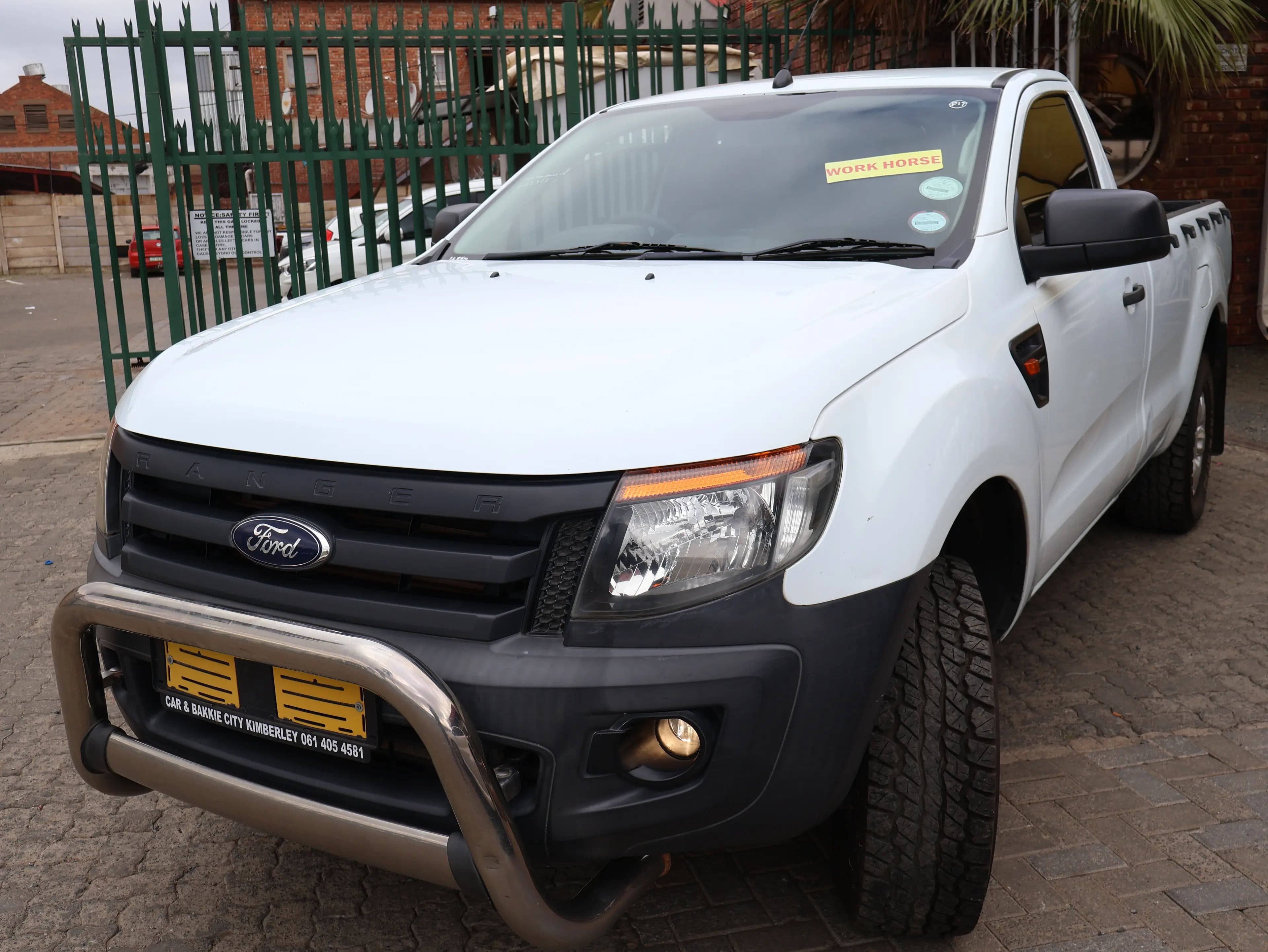 Ford Ranger — photo 3