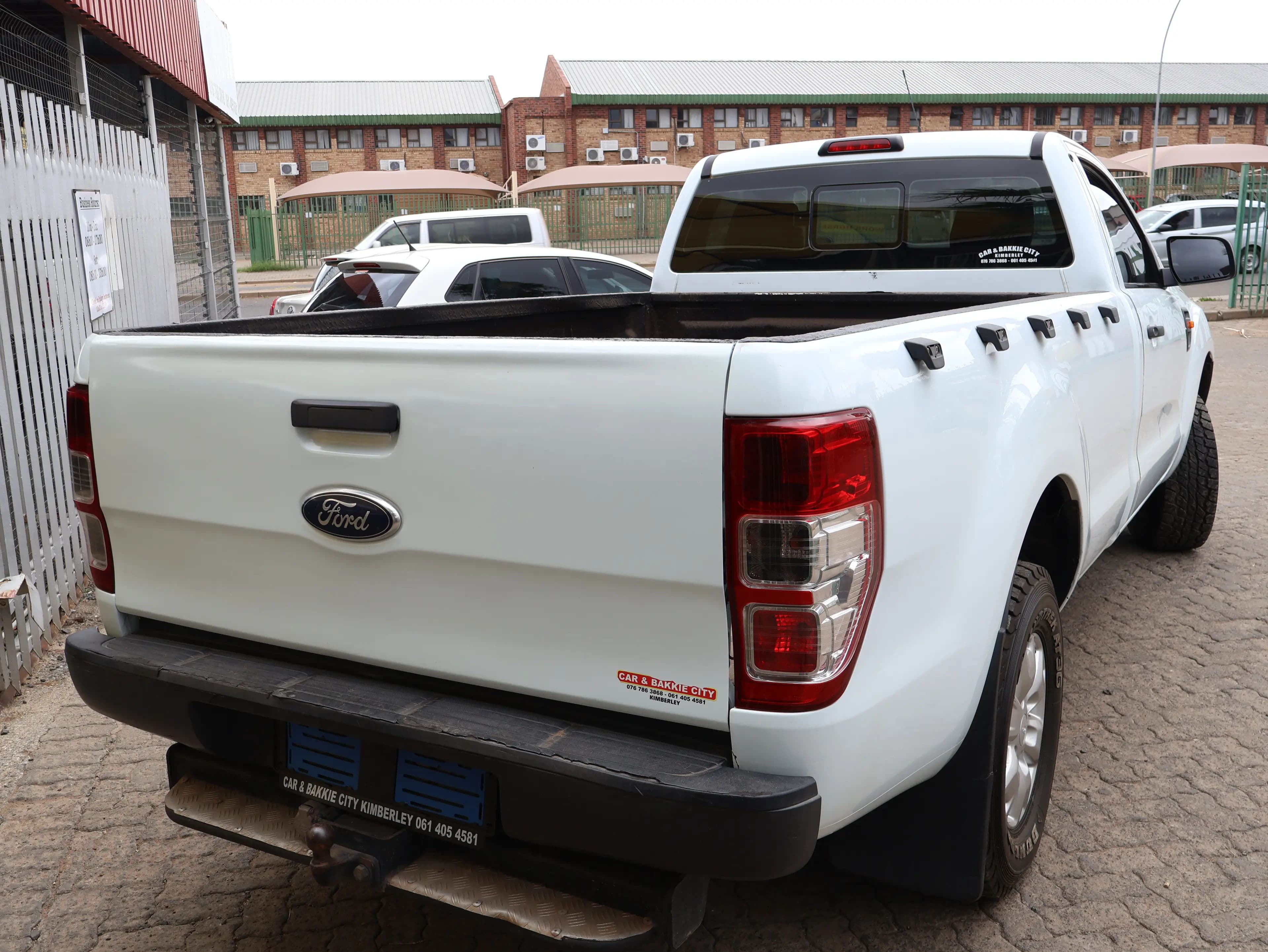 Ford Ranger — photo 4