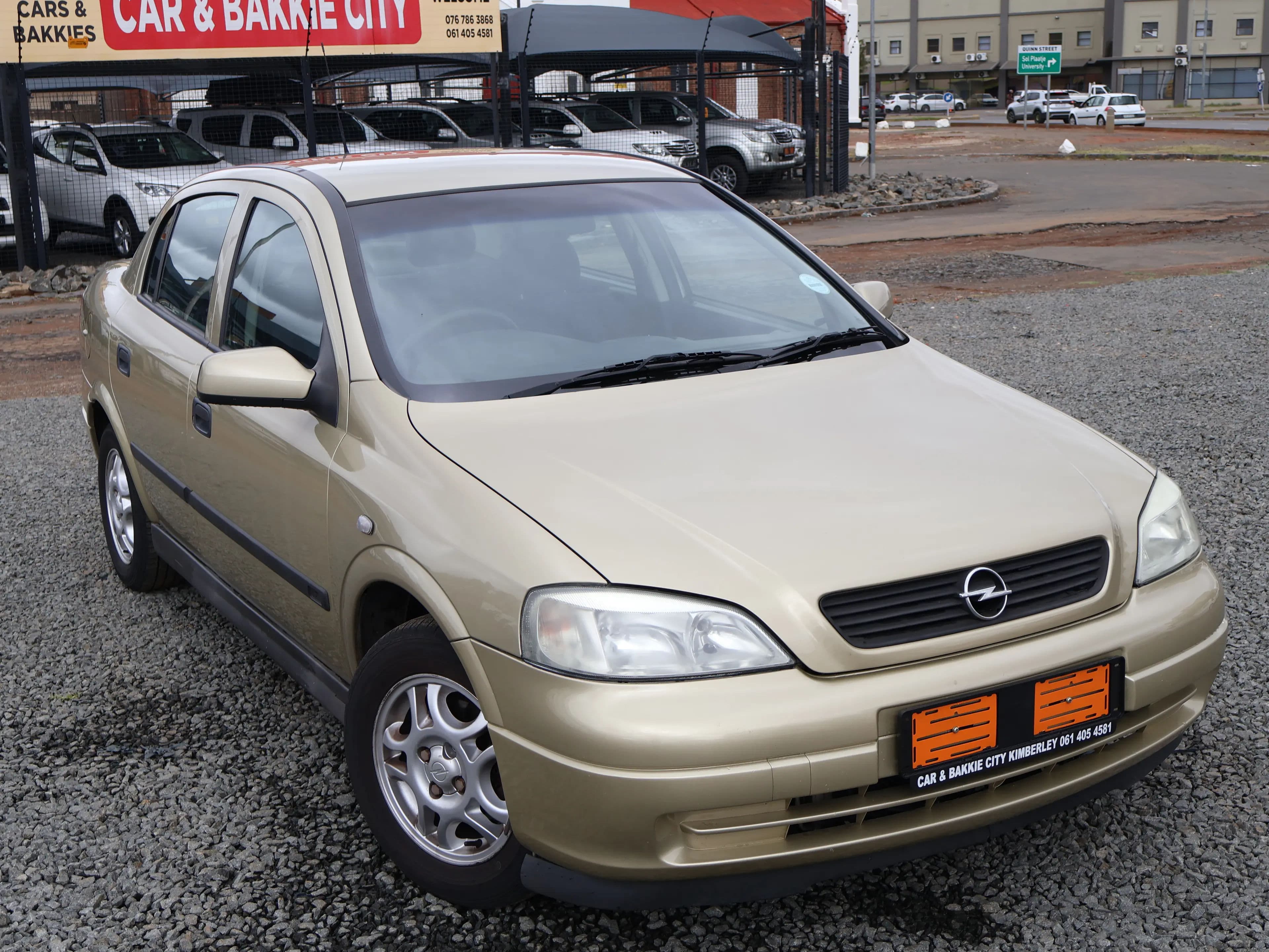 Opel Astra