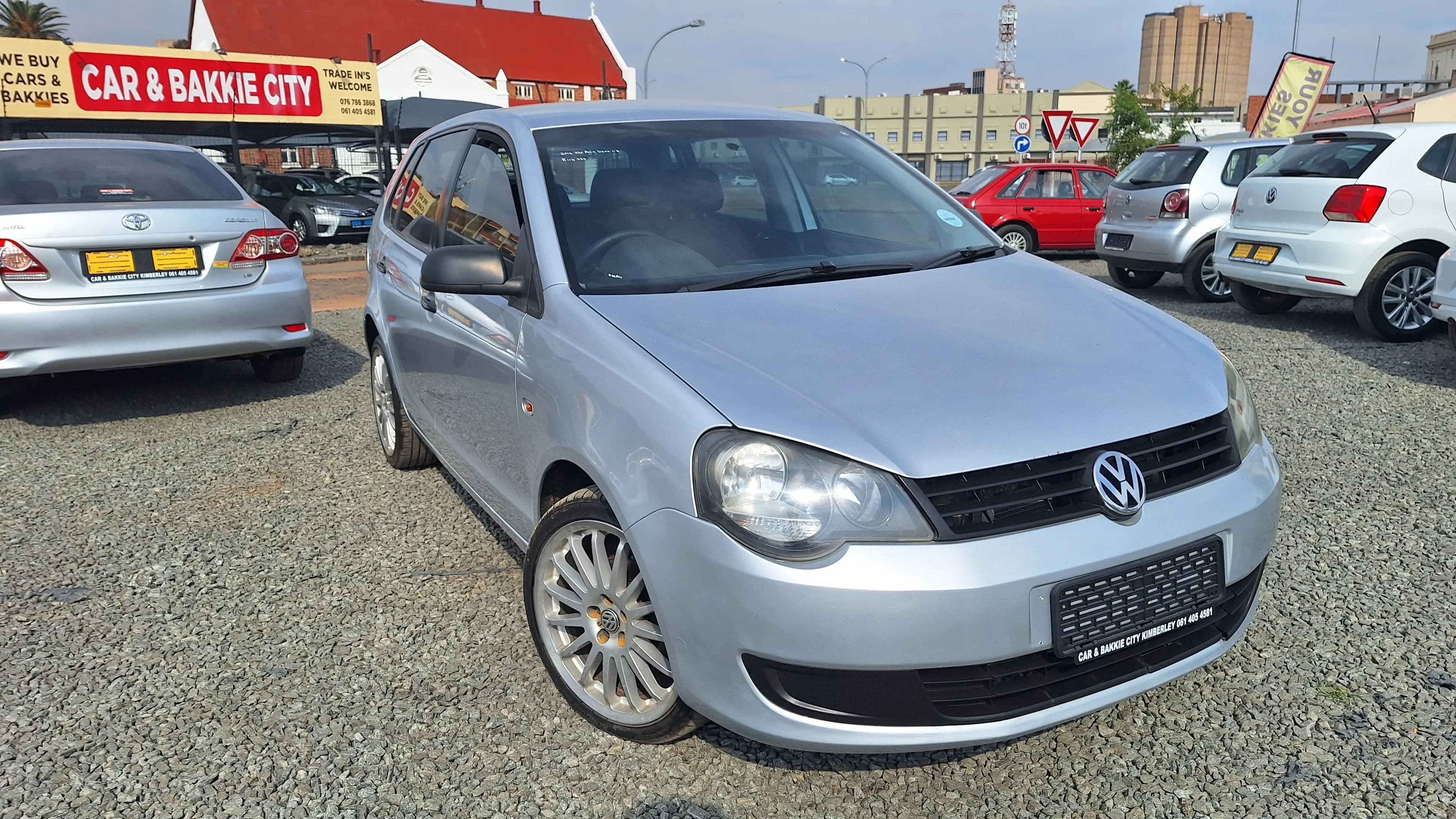 VW Polo